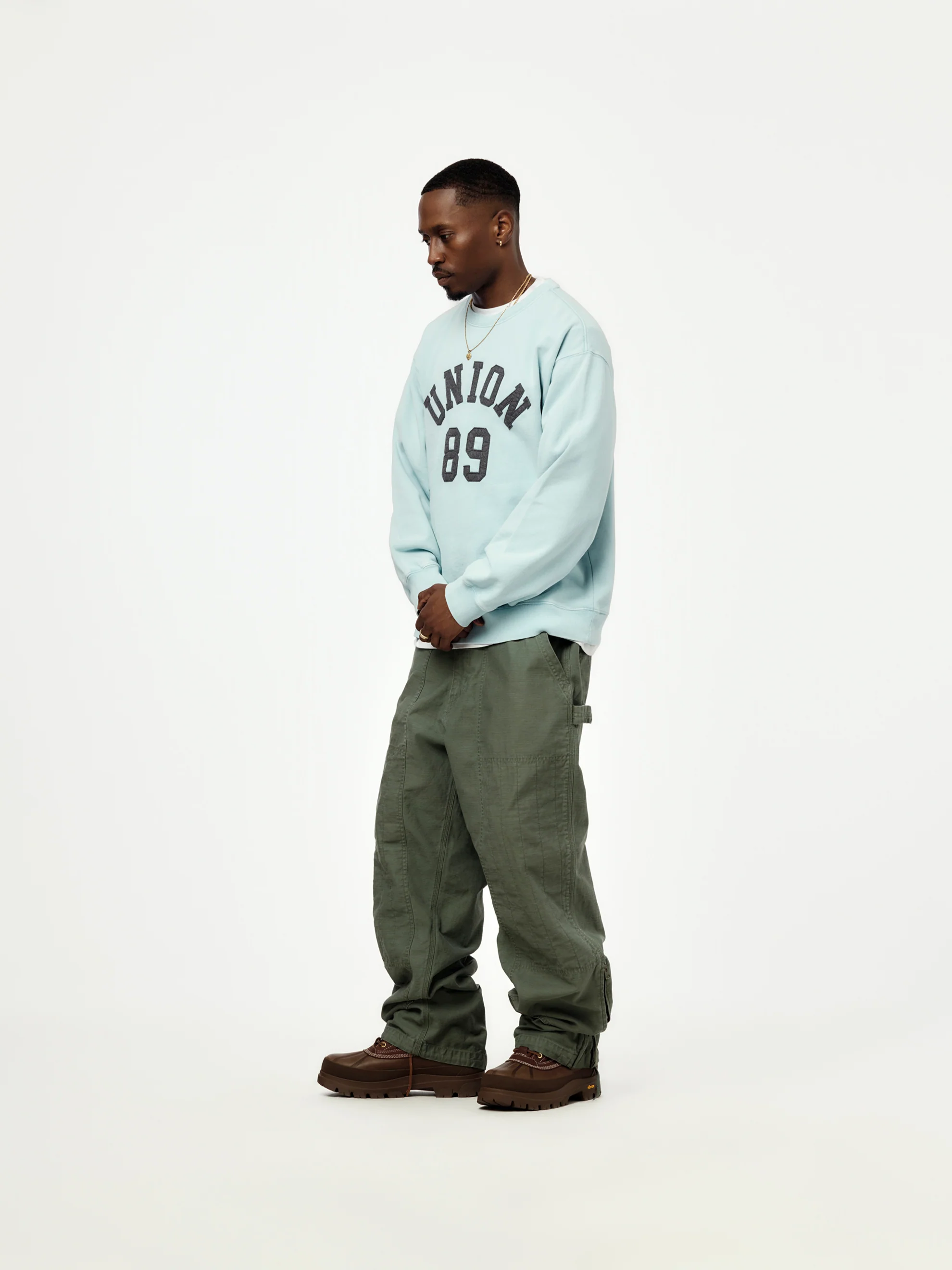 APPLIQUE CREW (VINTAGE CAROLINA) - Image 4