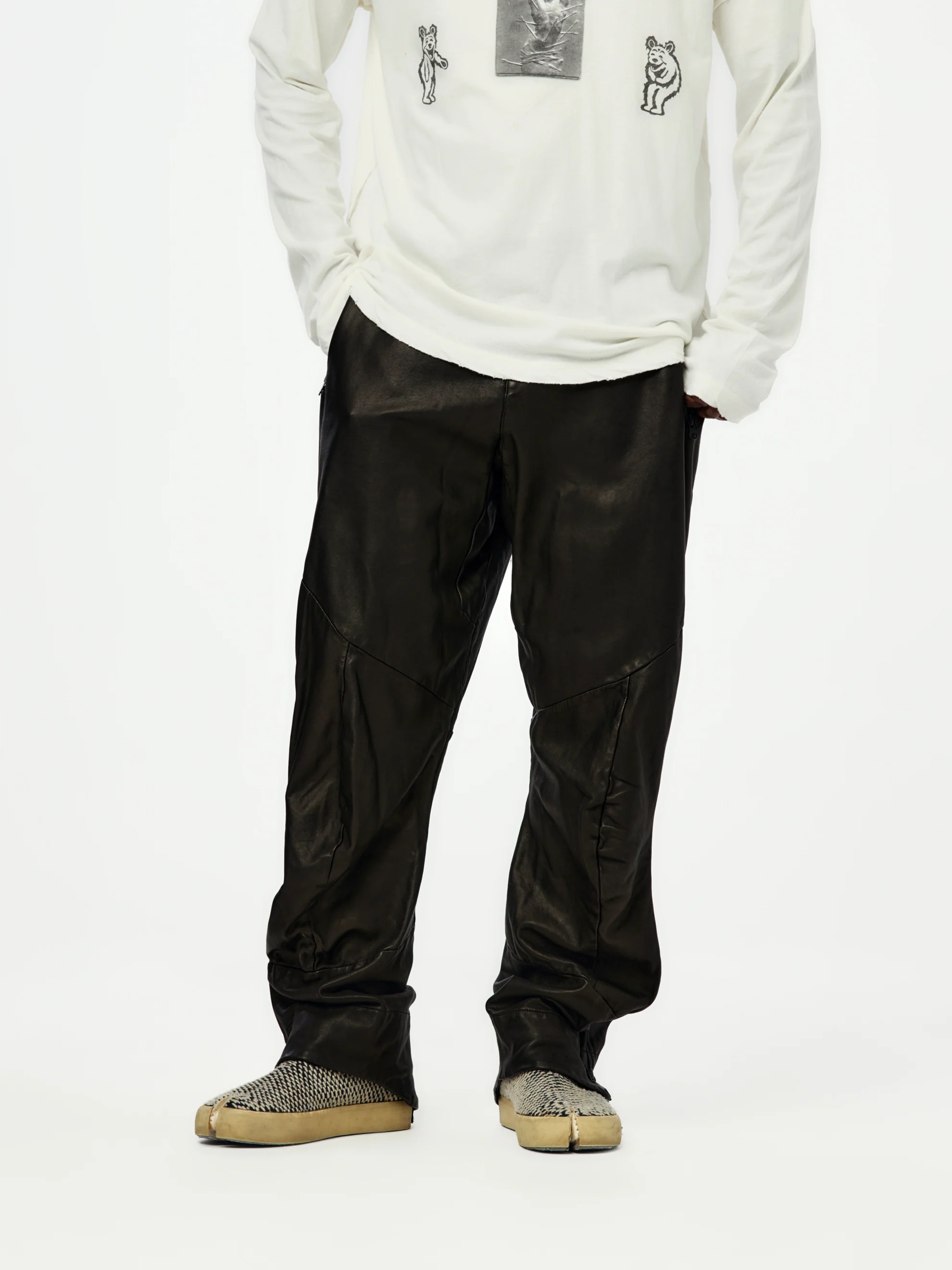 ARC LEATHER PANT