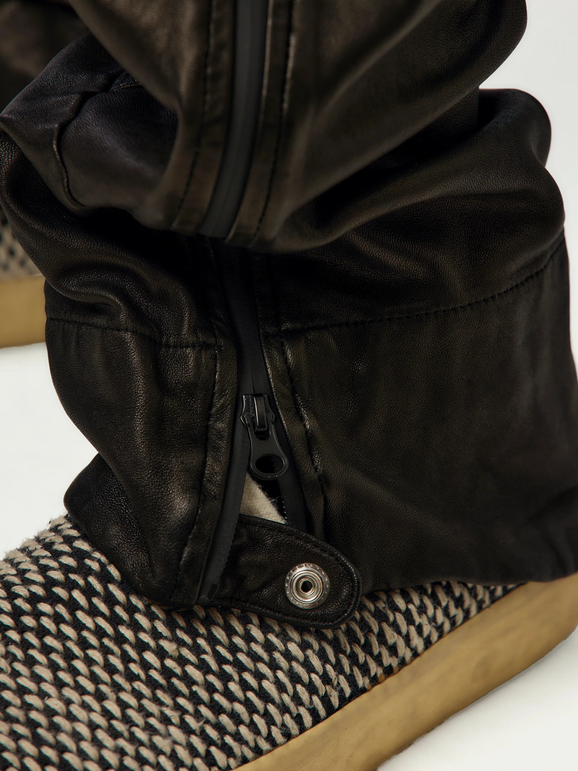 ARC LEATHER PANT - Image 6