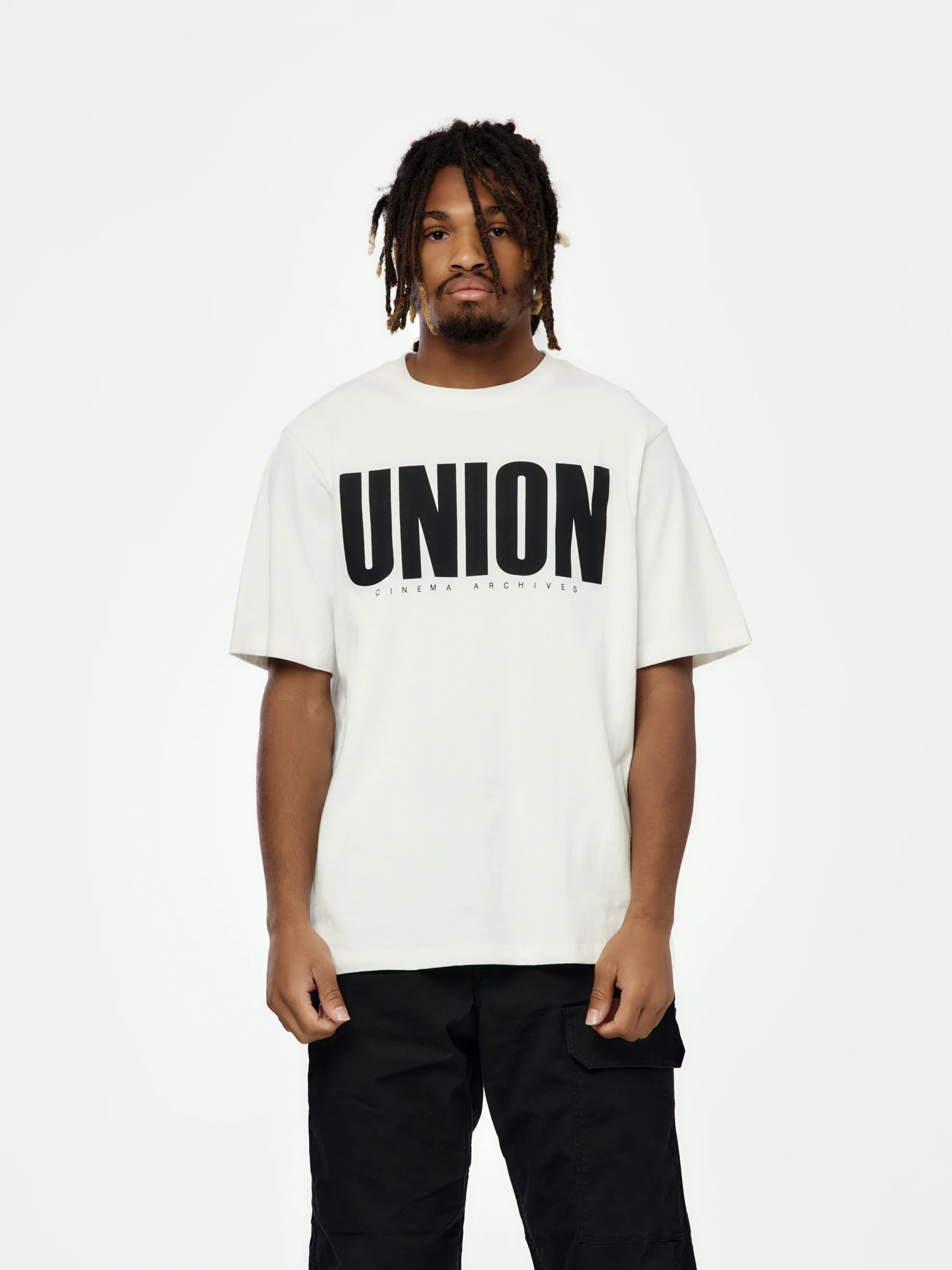 Archives Tee (Vintage White)