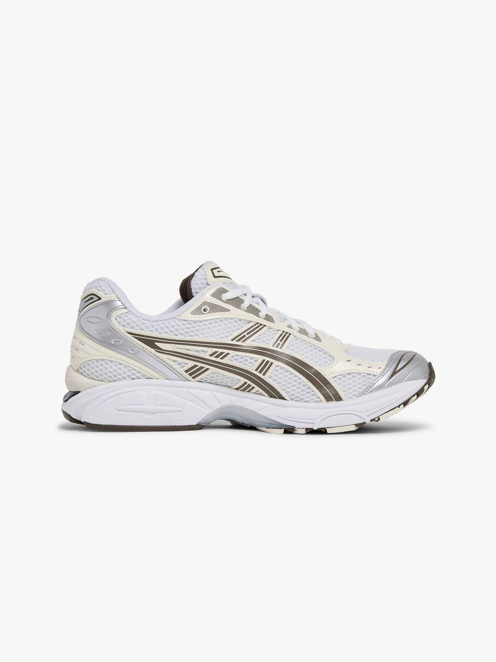ASICS GEL-KAYANO 14 (WHITE/IVORY) - Image 3