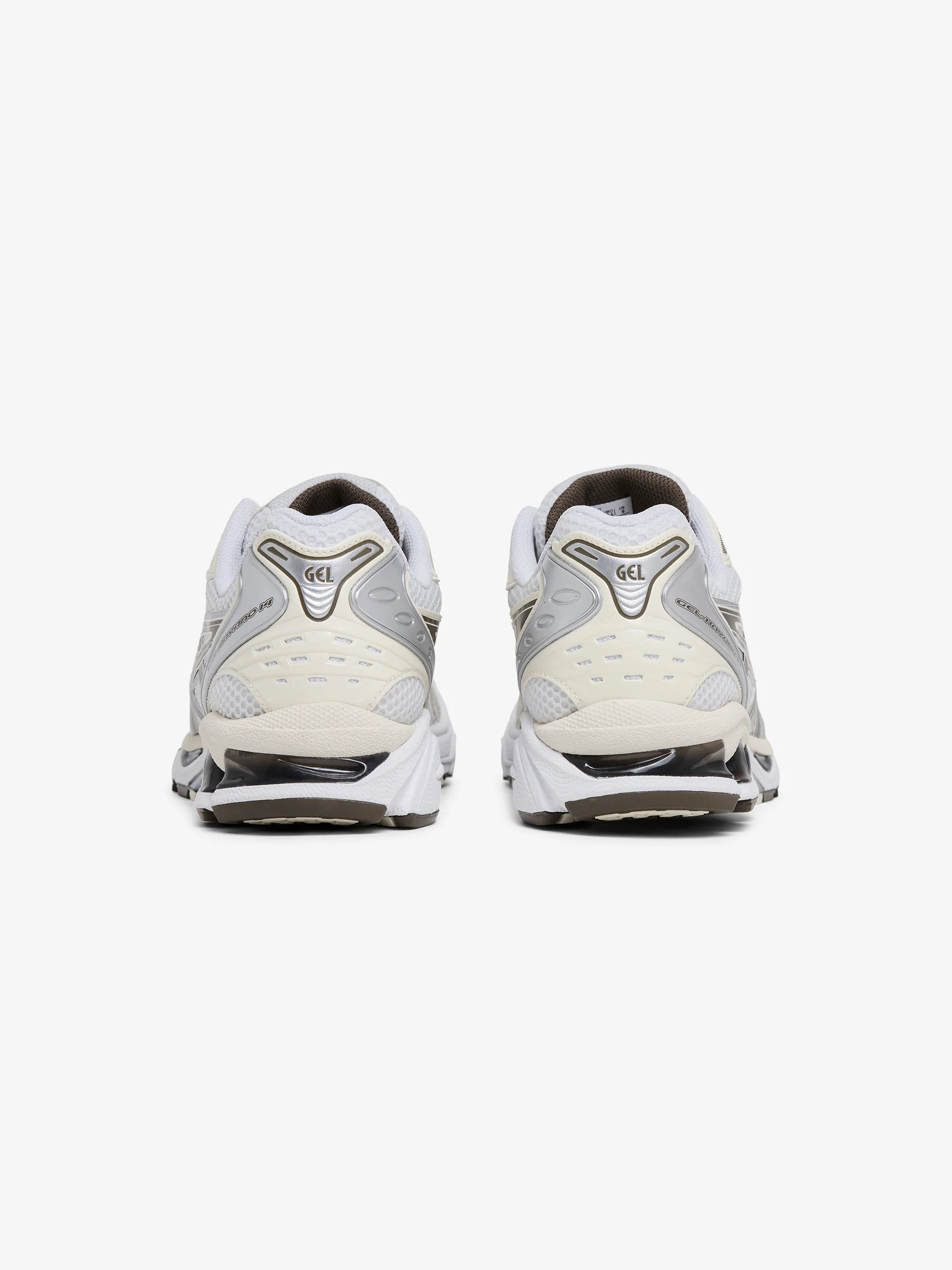 ASICS GEL-KAYANO 14 (WHITE/IVORY) - Image 4