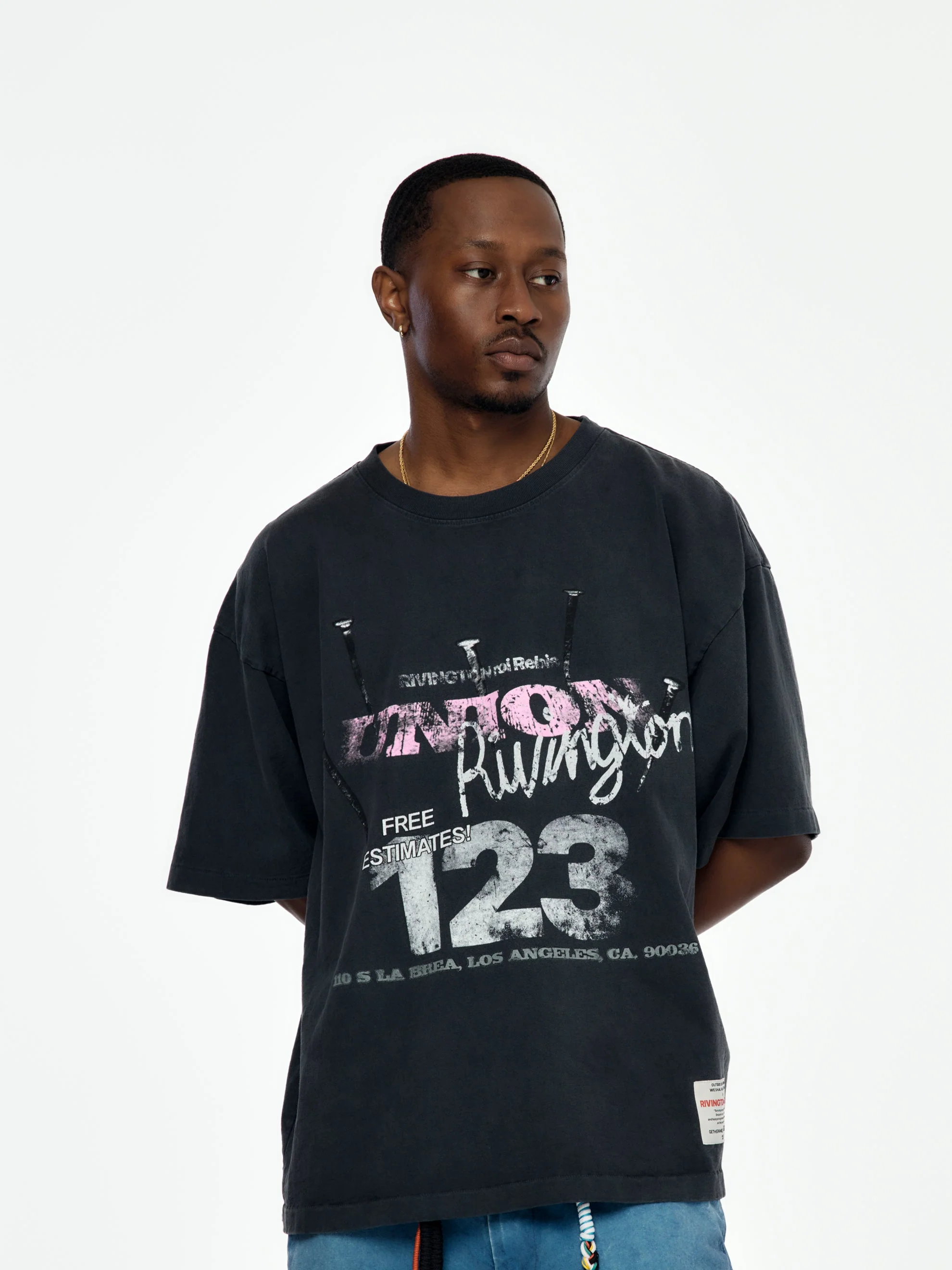 Babylon Mystery CVA SS Tee (Vintage Black)
