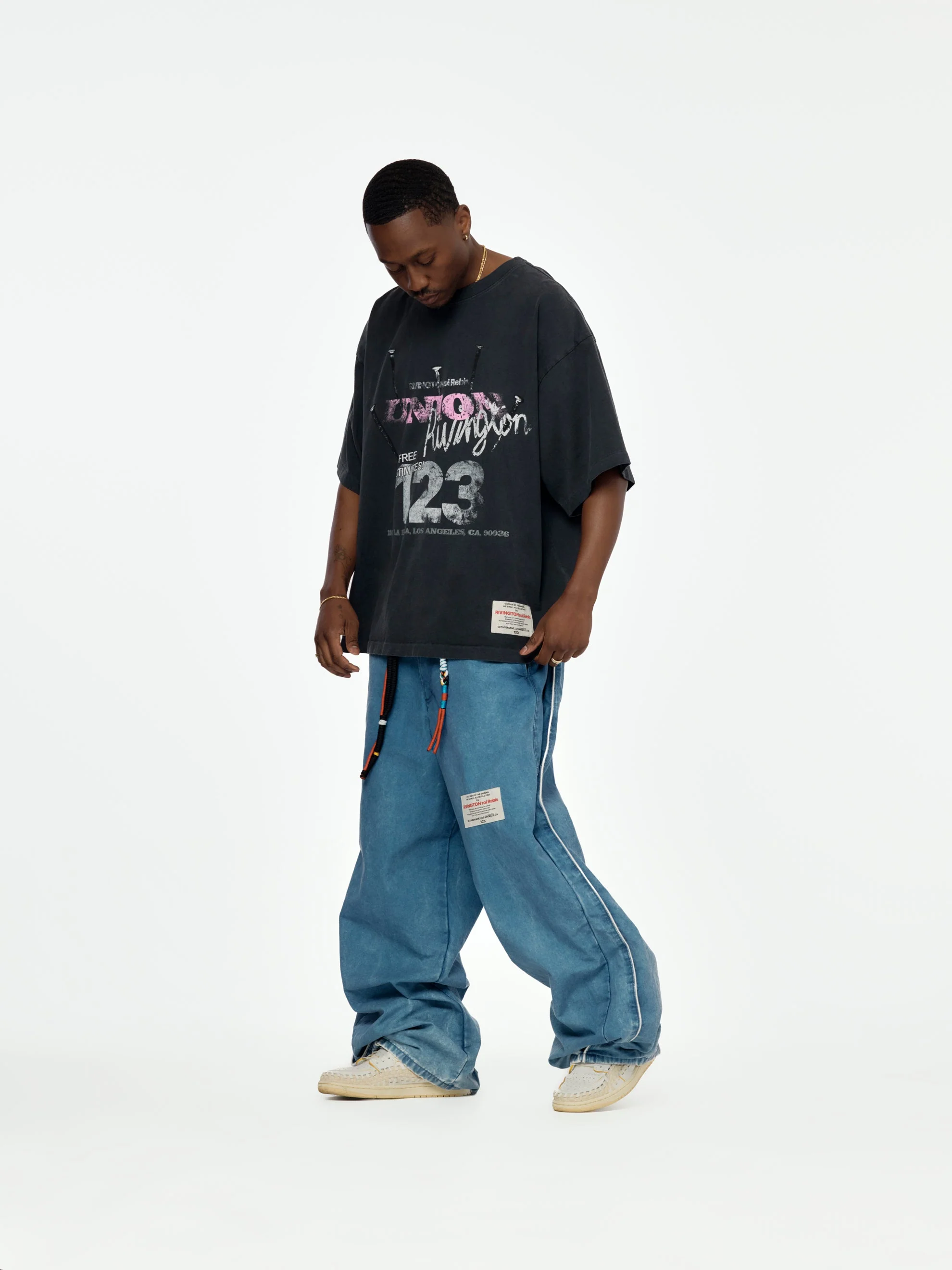 Babylon Mystery CVA SS Tee (Vintage Black) - Image 4