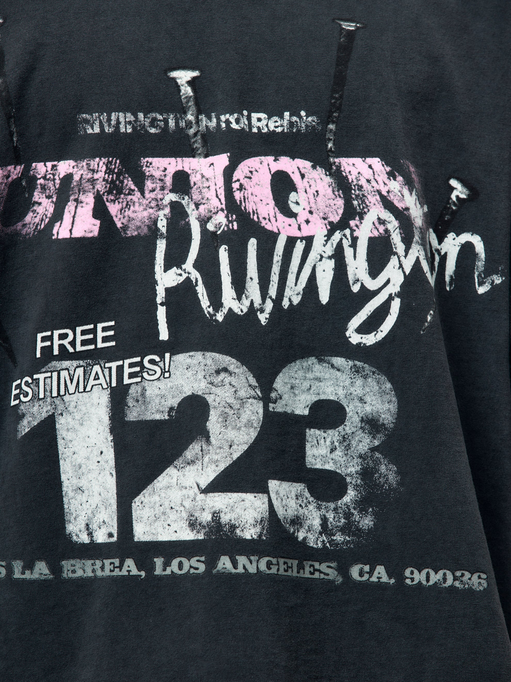 Babylon Mystery CVA SS Tee (Vintage Black) - Image 6