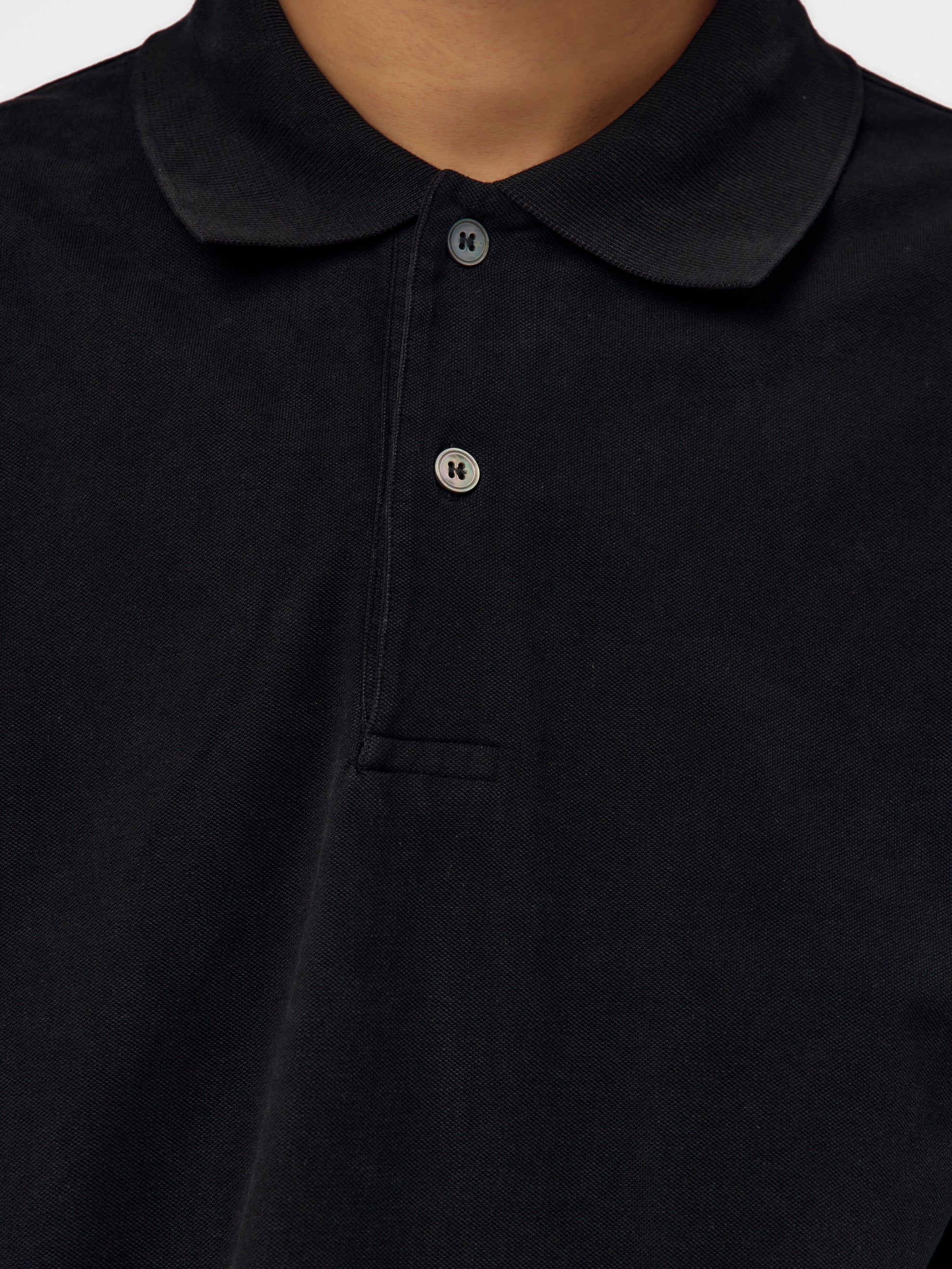 Balaton Polo (Washed Black) - Image 6