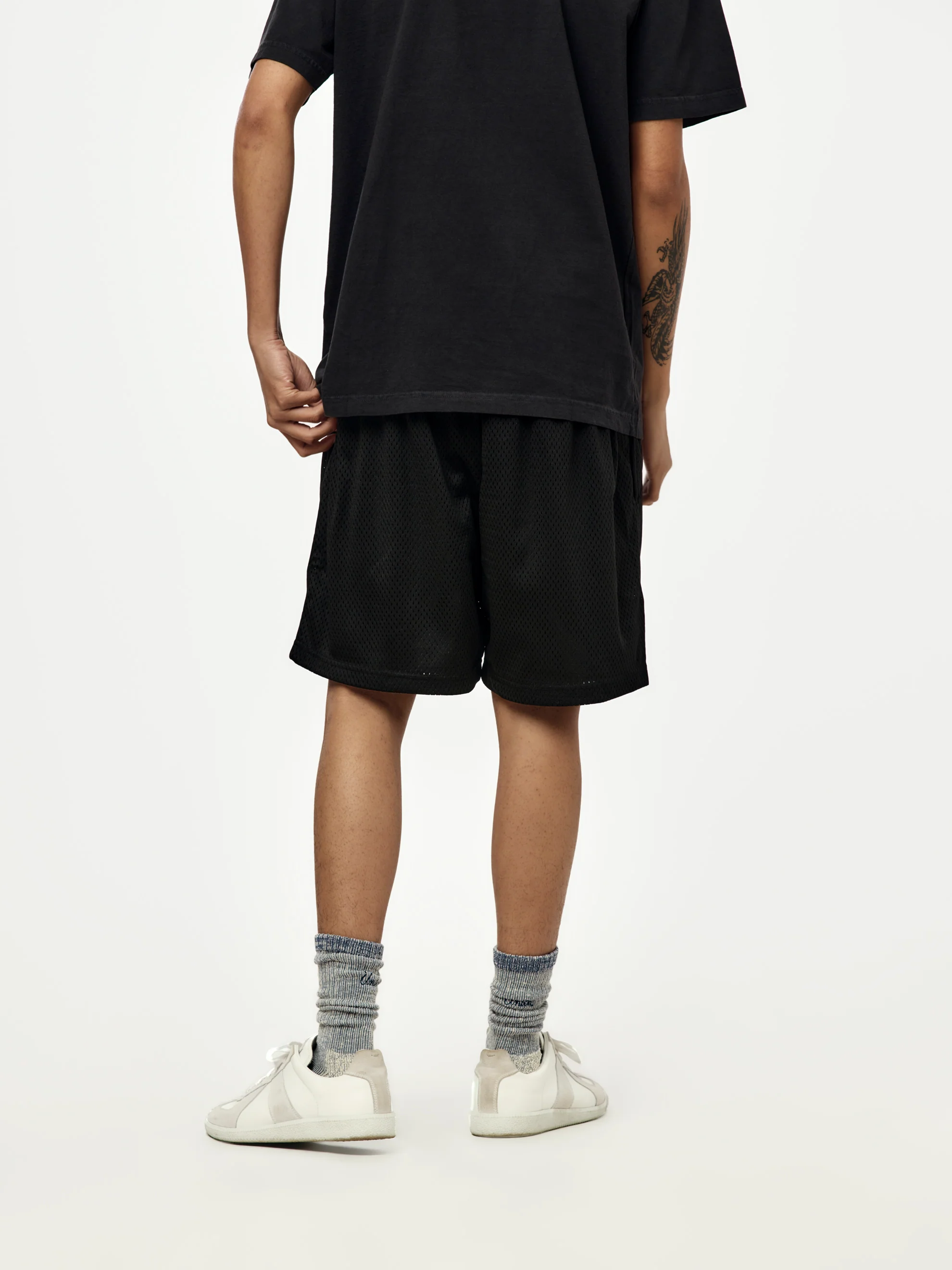 basketball shorts (black) - Image 2