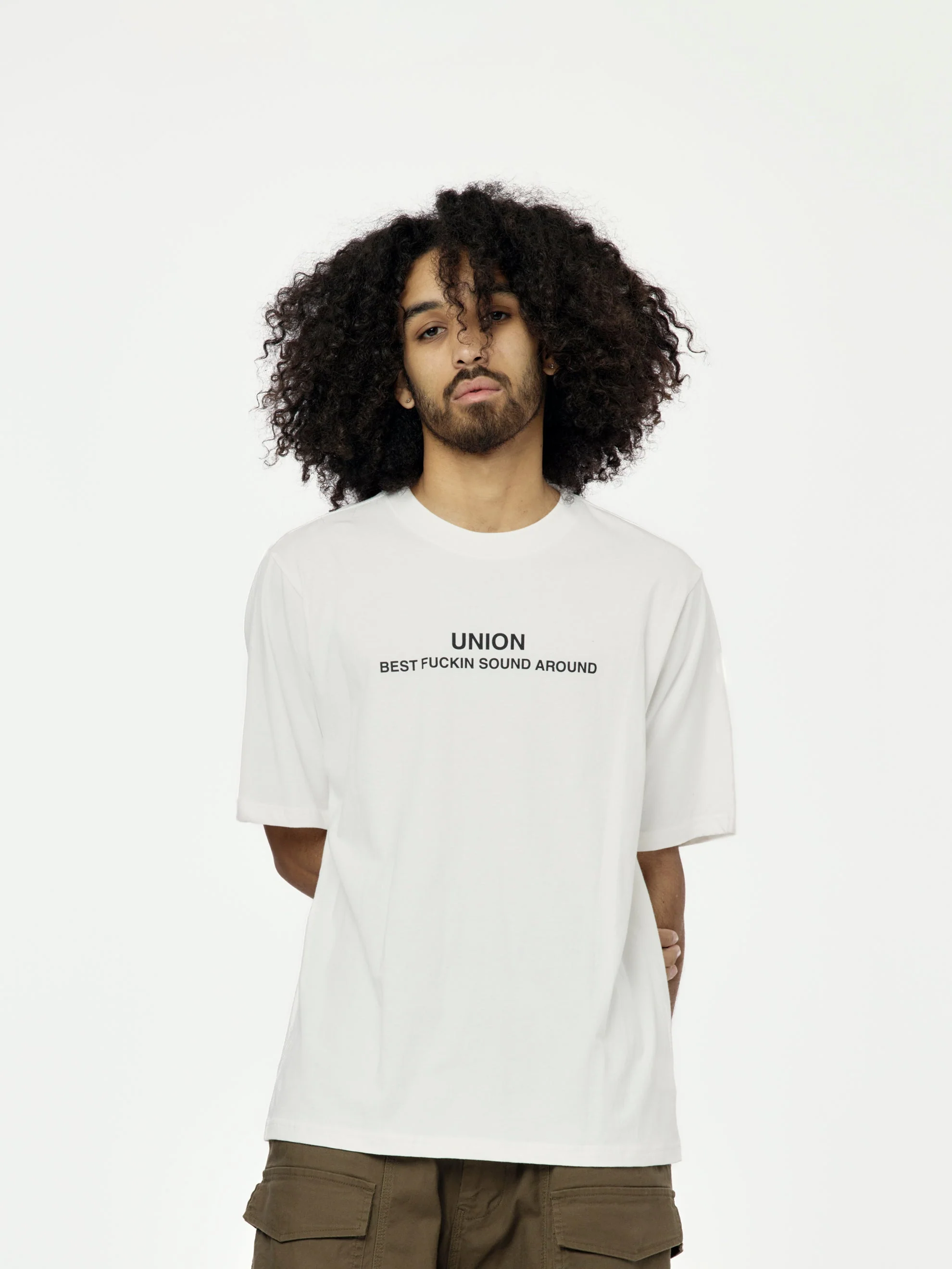 BFSA Tee (Optic White)