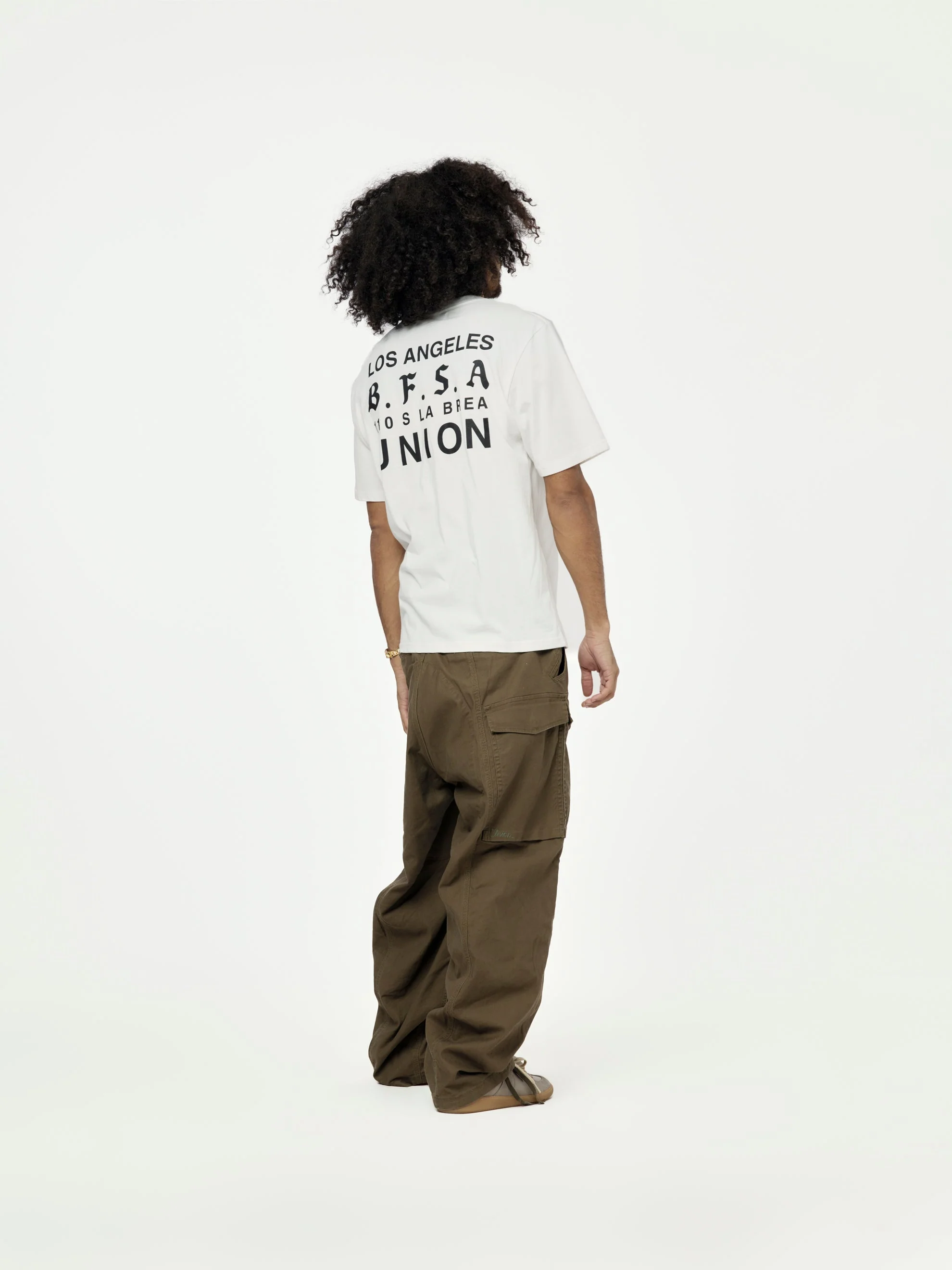 BFSA Tee (Optic White) - Image 4