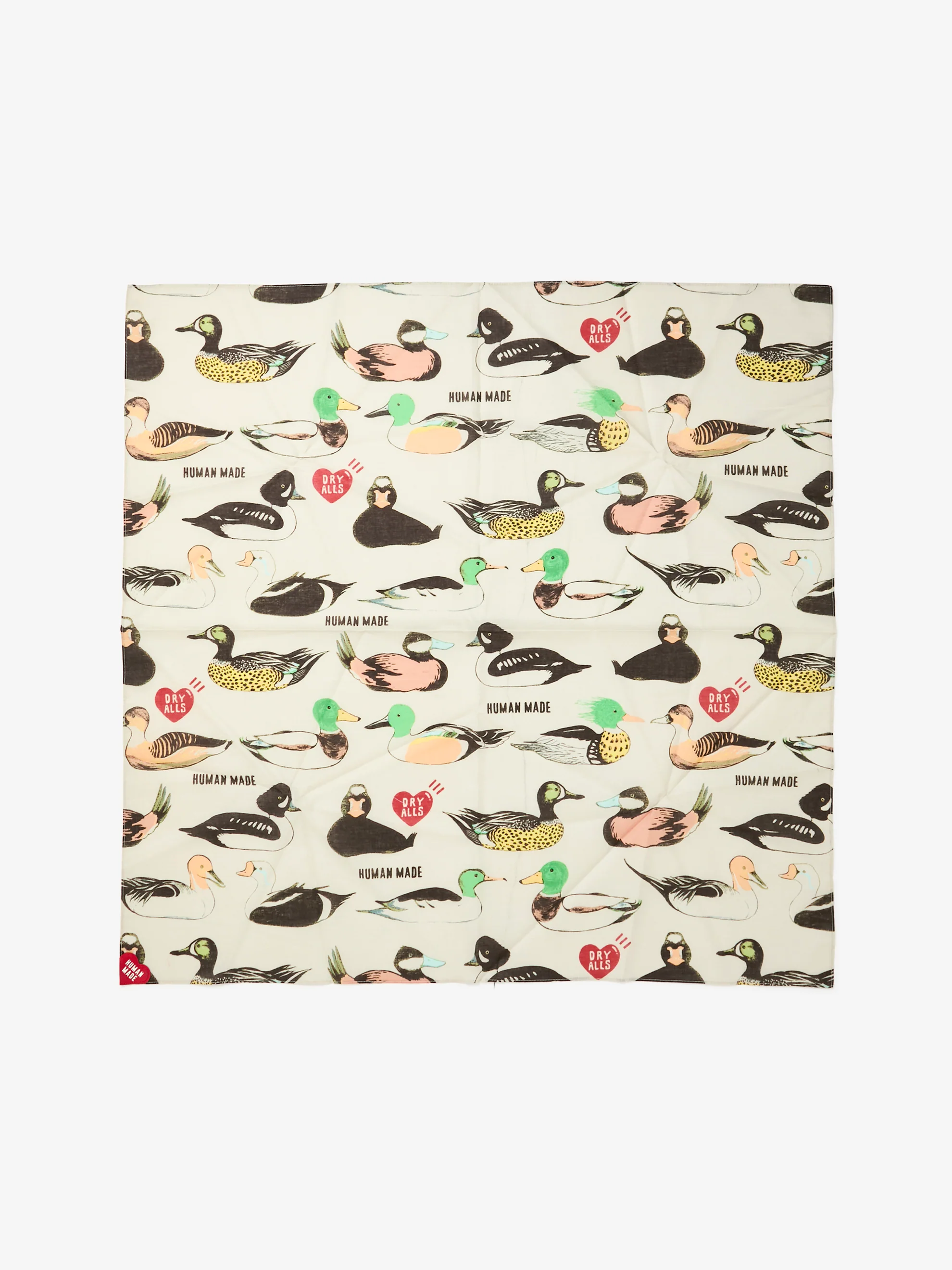 BIG BANDANA (BEIGE)