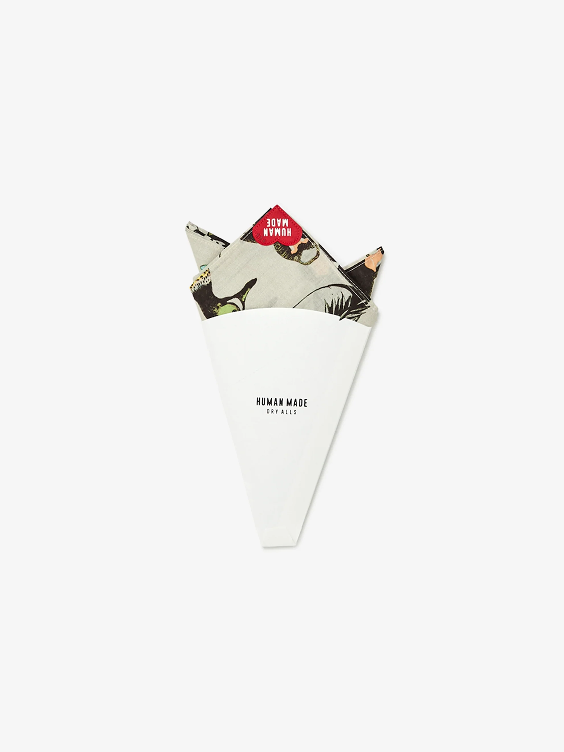 BIG BANDANA (BEIGE) - Image 2