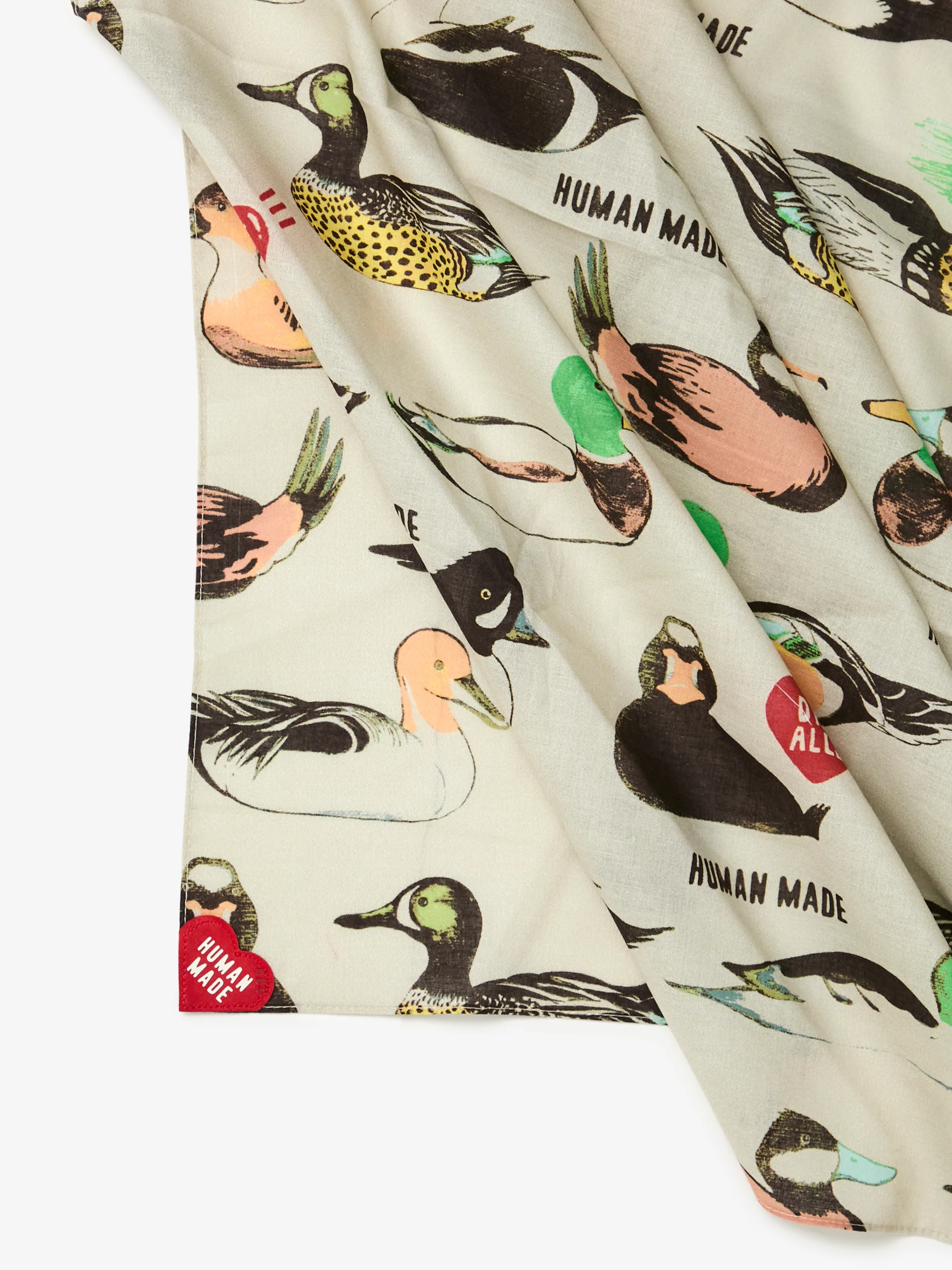 BIG BANDANA (BEIGE) - Image 3