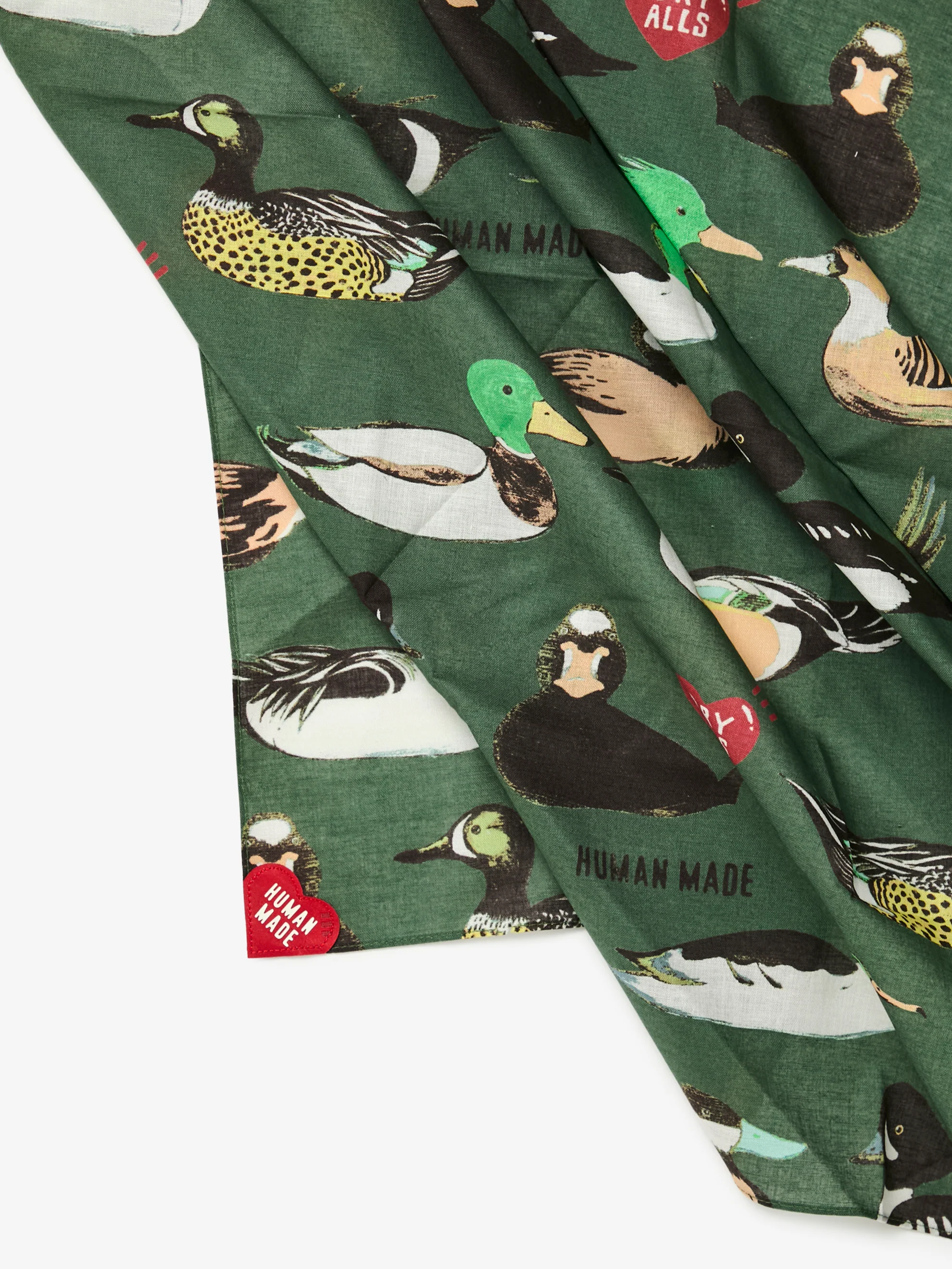 BIG BANDANA (OLIVE DRAB) - Image 3