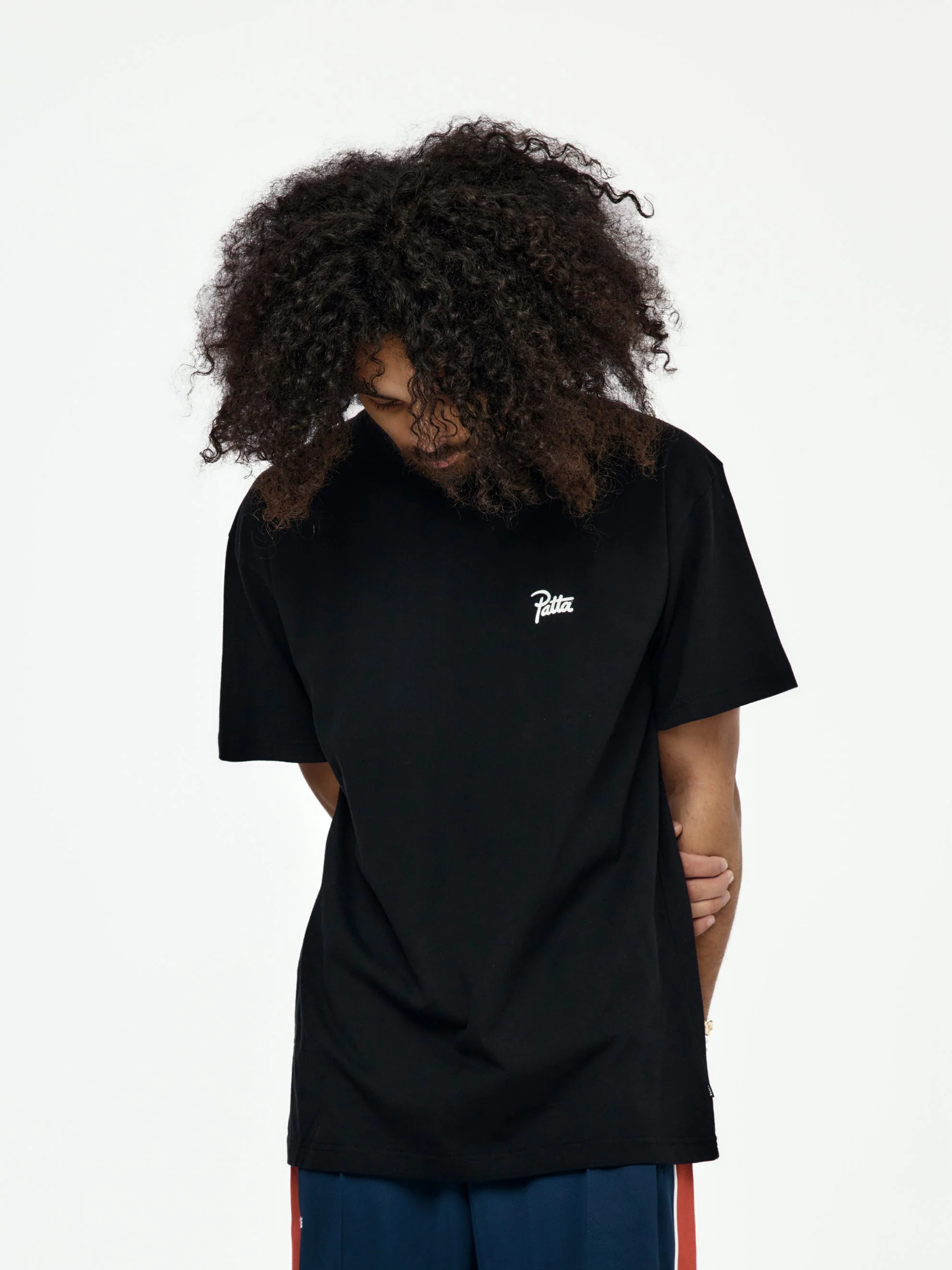 Billiard T-Shirt (Black) - Image 3