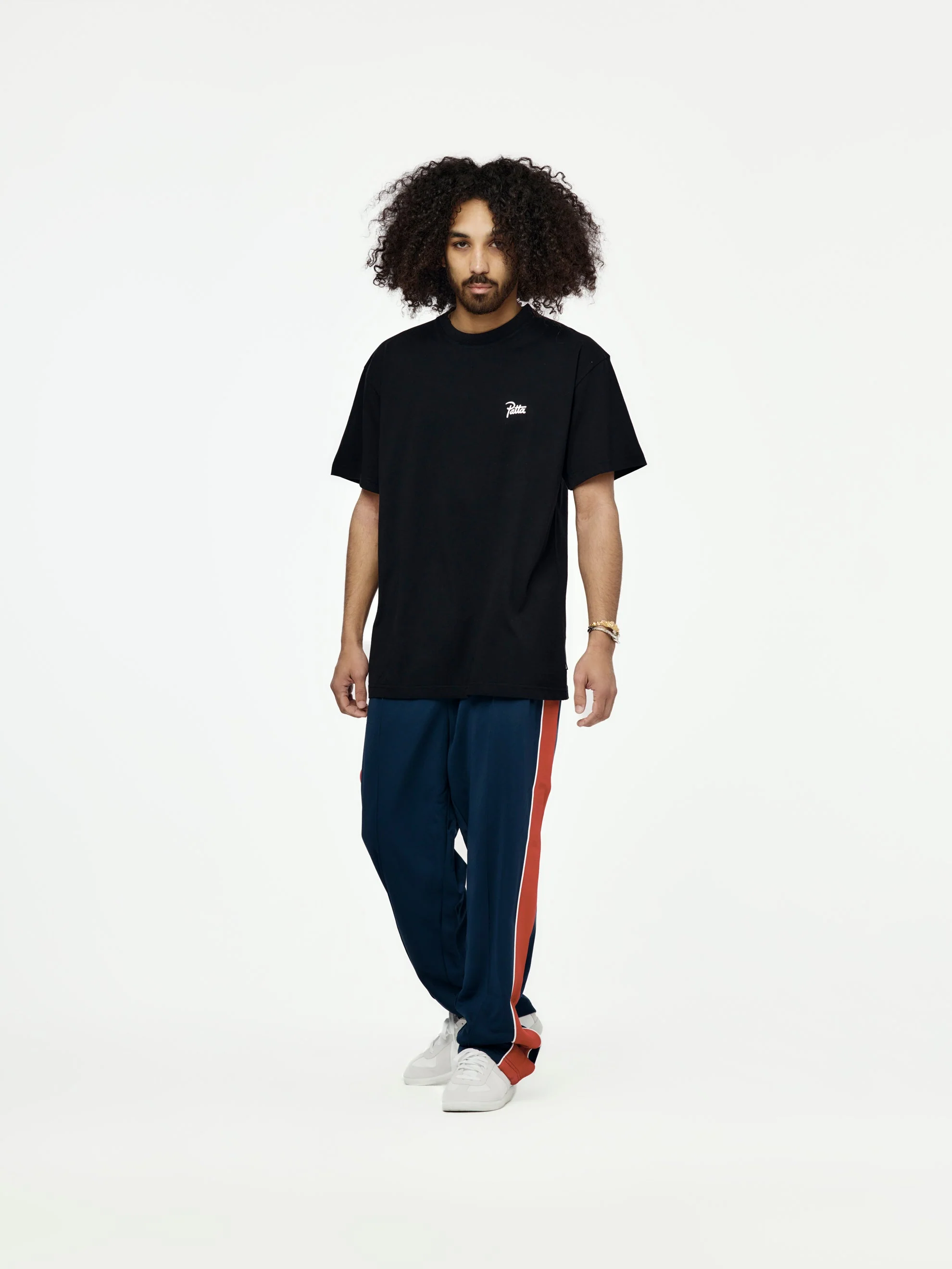 Billiard T-Shirt (Black) - Image 5