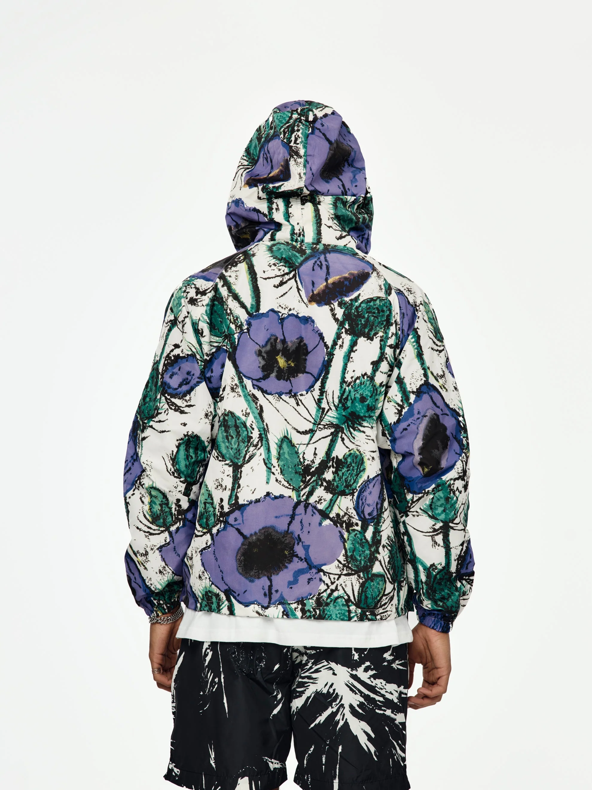 Bloom Anorak (Poppy Purple) - Image 4