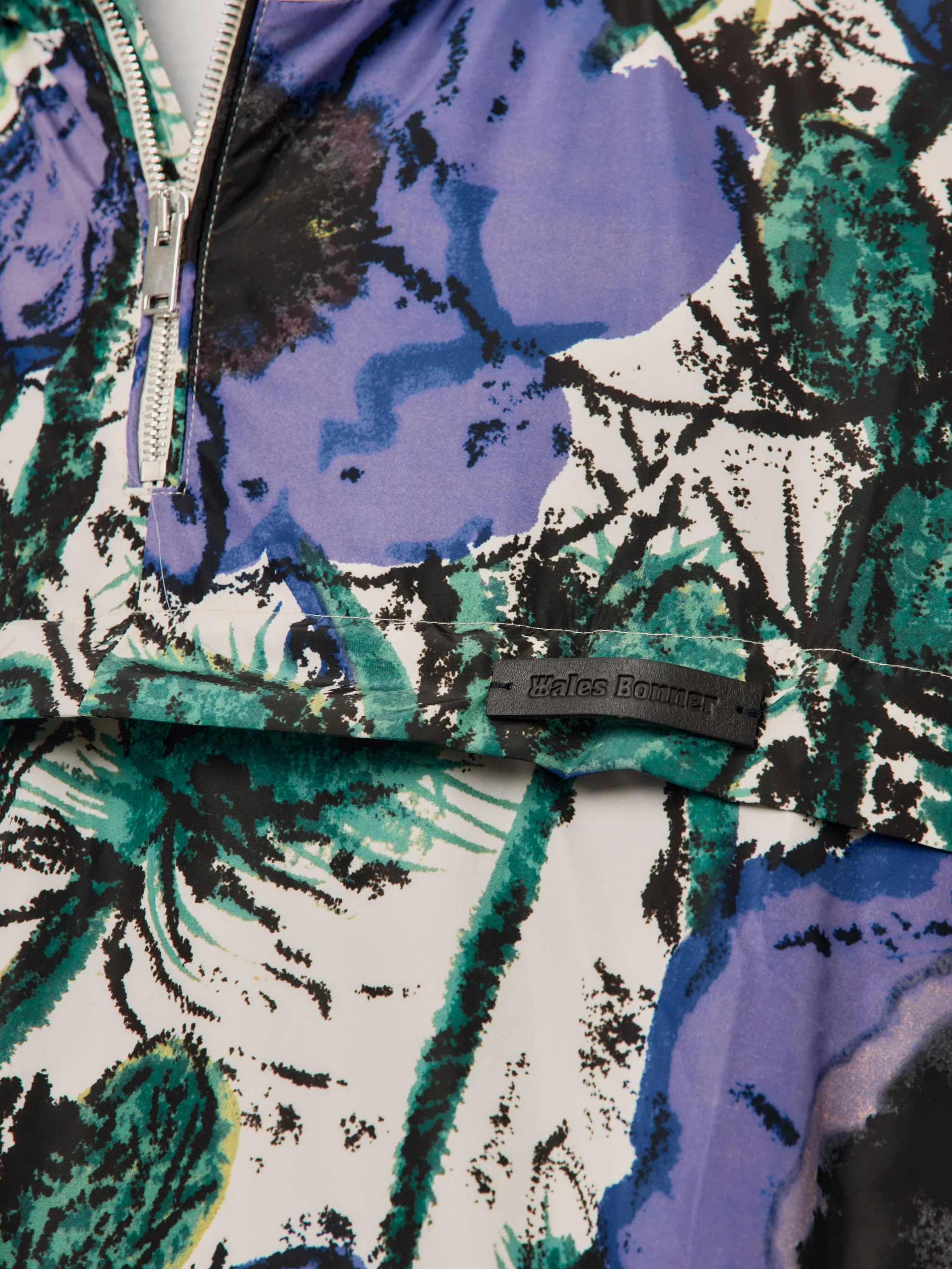 Bloom Anorak (Poppy Purple) - Image 7