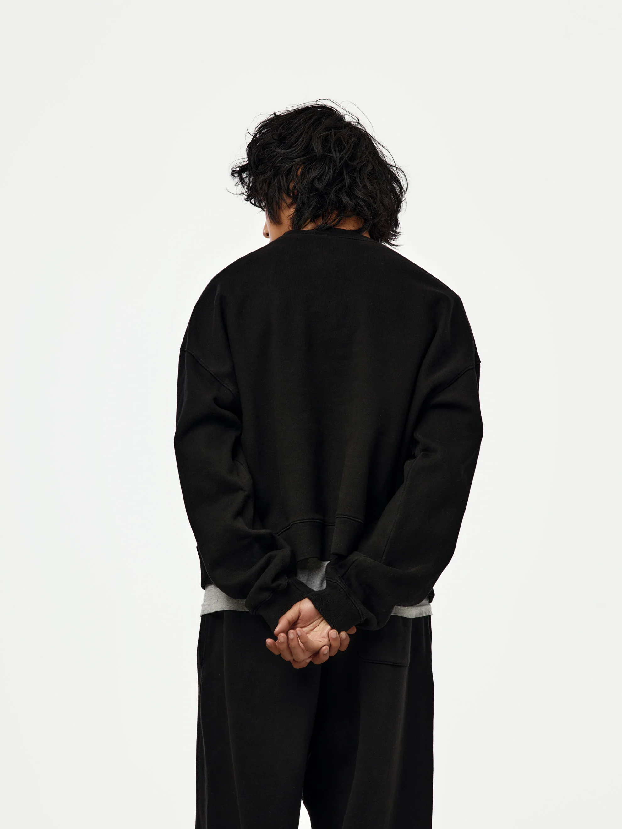 box crop crew (black) - Image 3