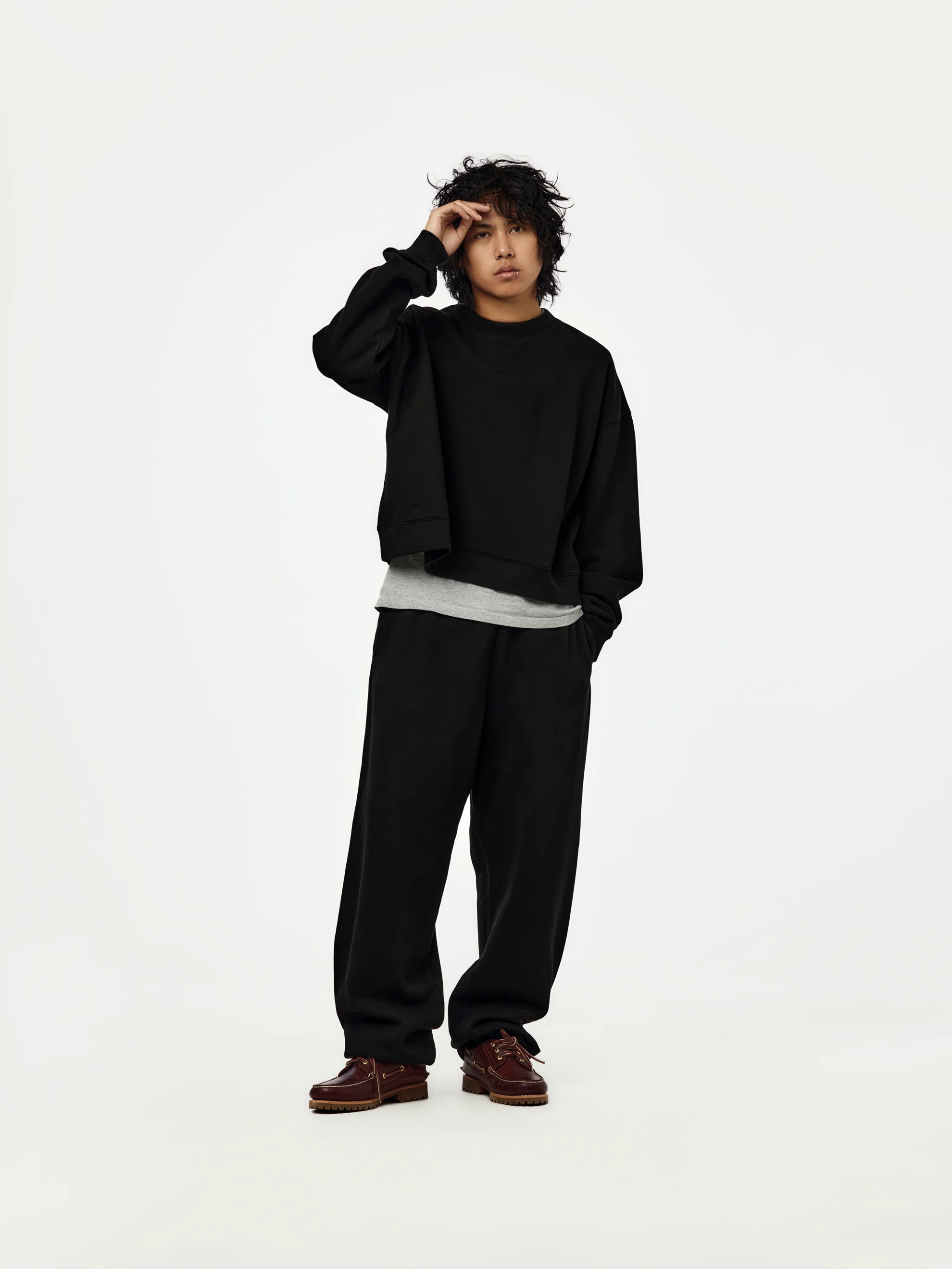 box crop crew (black) - Image 4