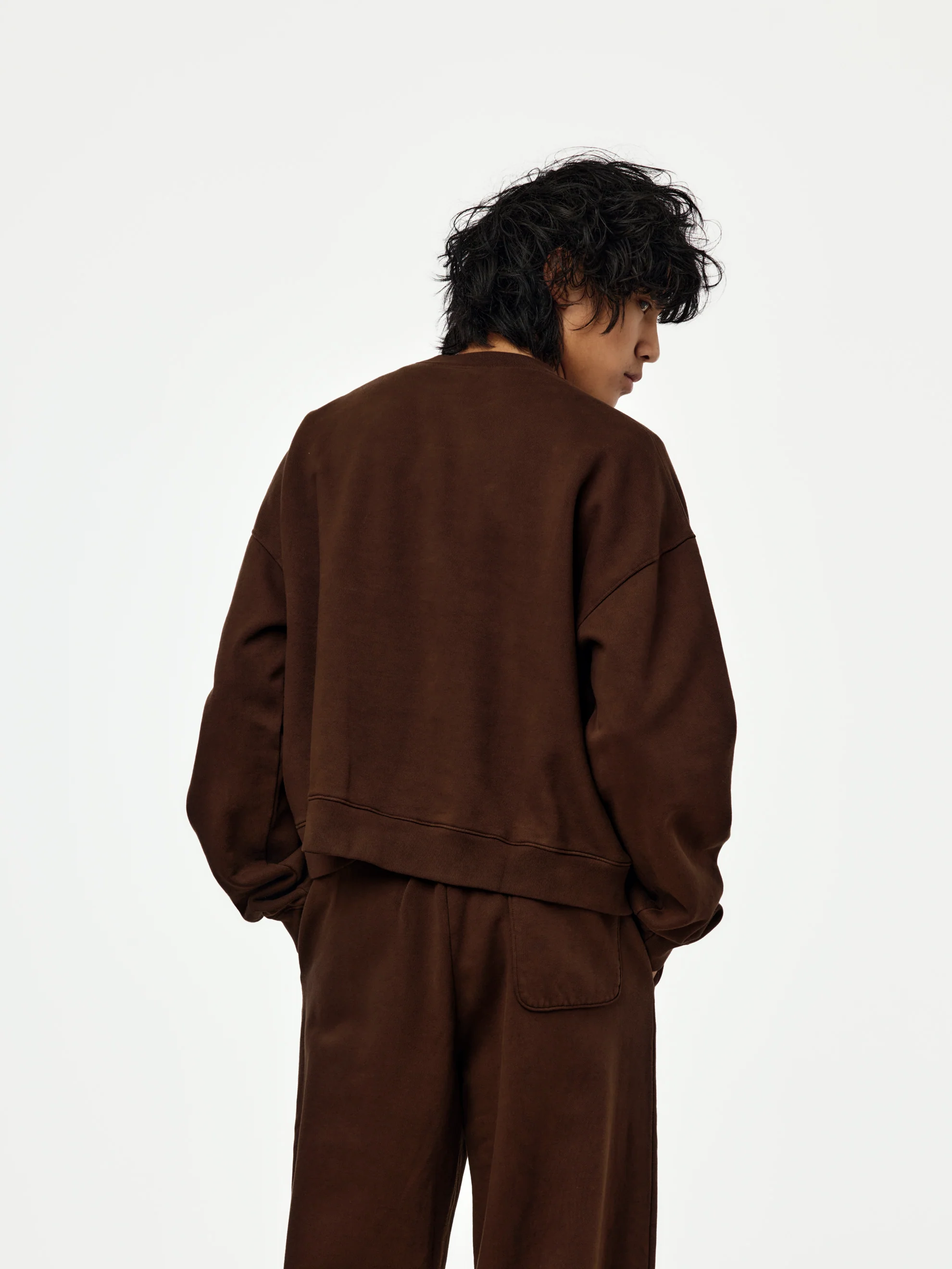 box crop crew (brown) - Image 3