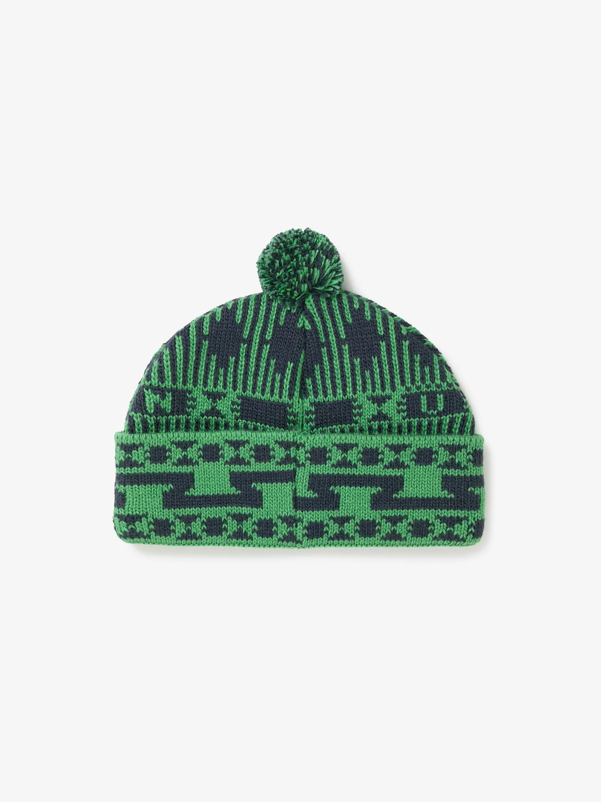 Bradford Beanie (Green) - Image 3