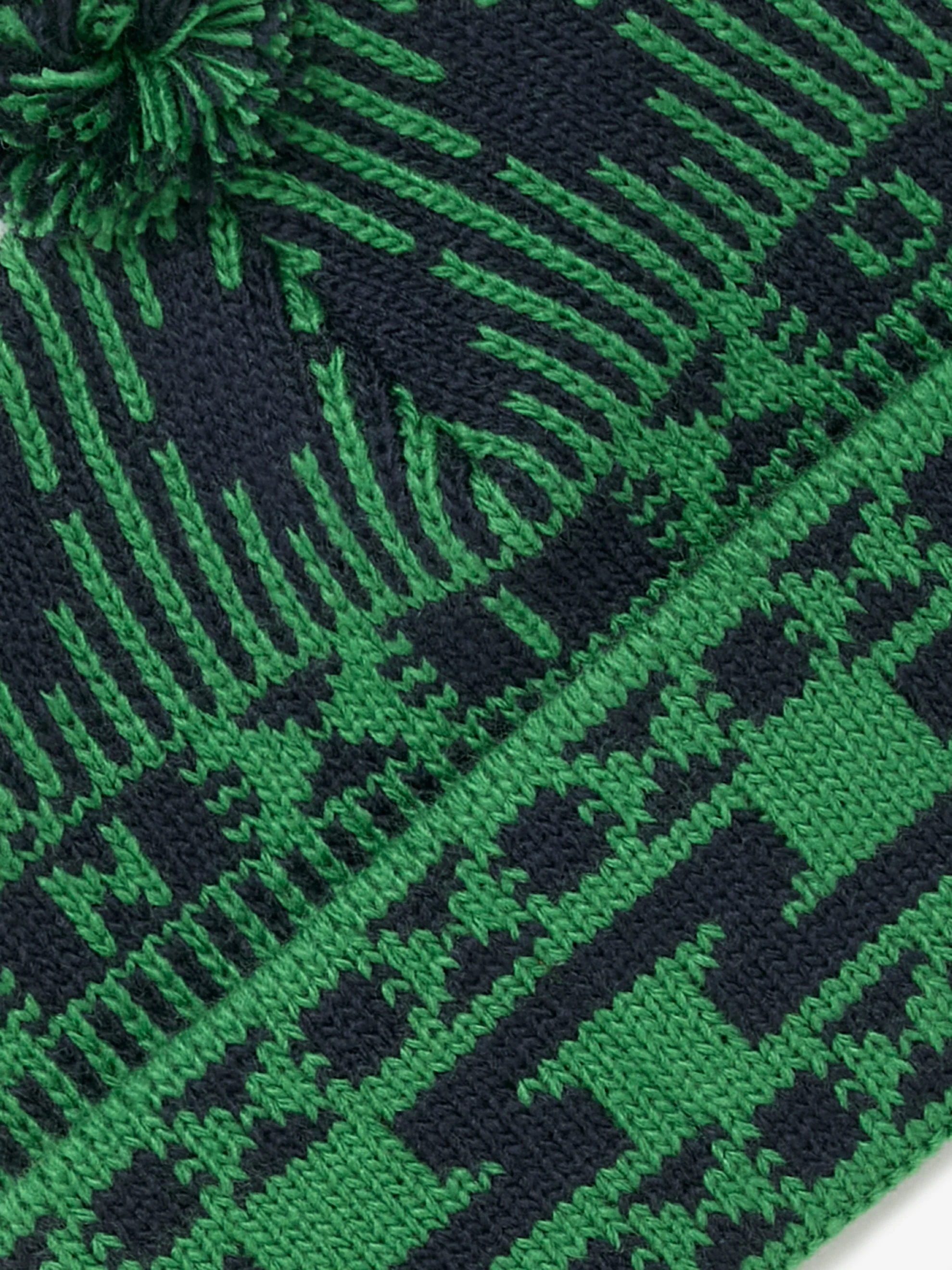 Bradford Beanie (Green) - Image 5