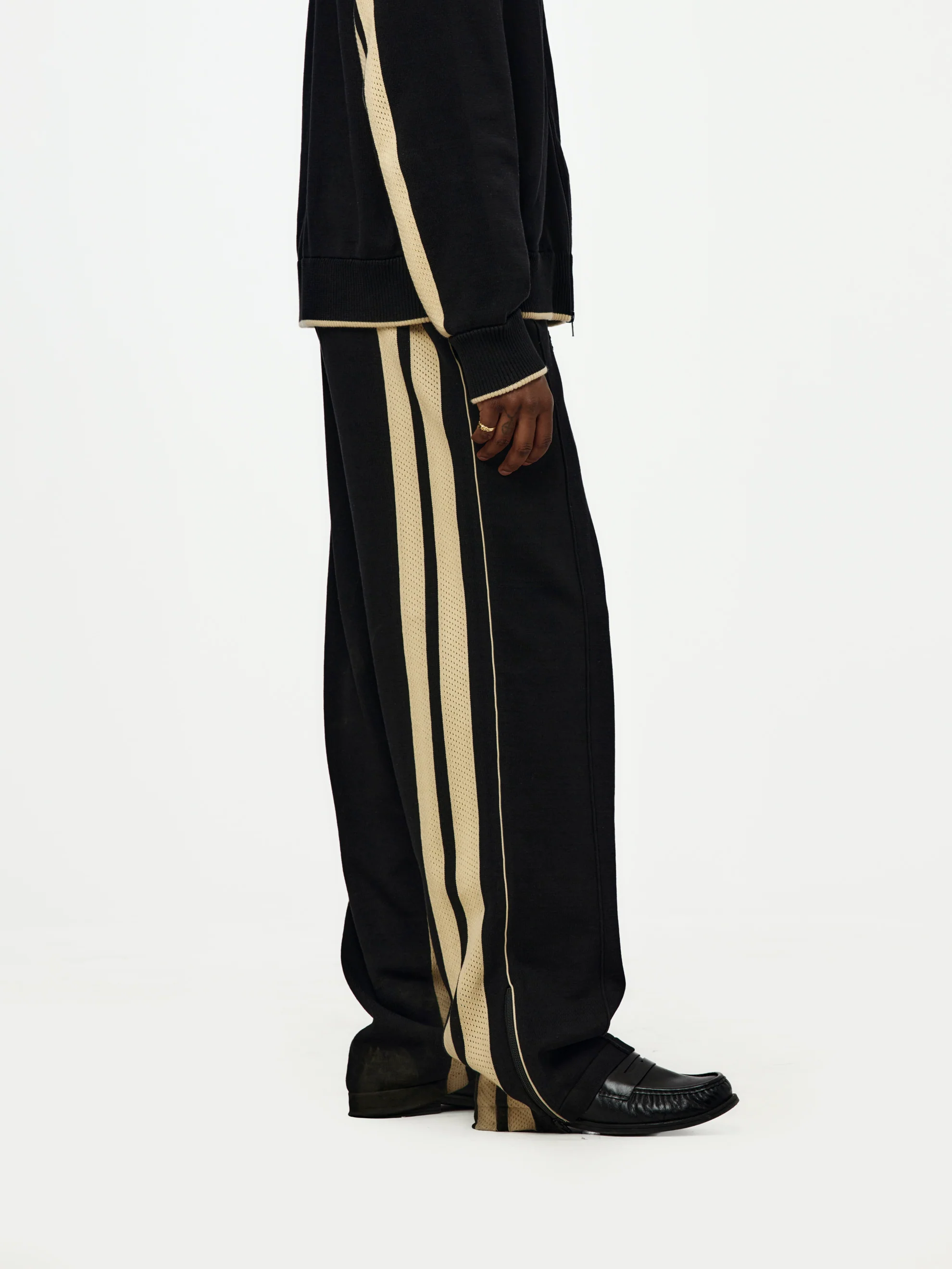 BRONSON PANT (BLACK) - Image 3