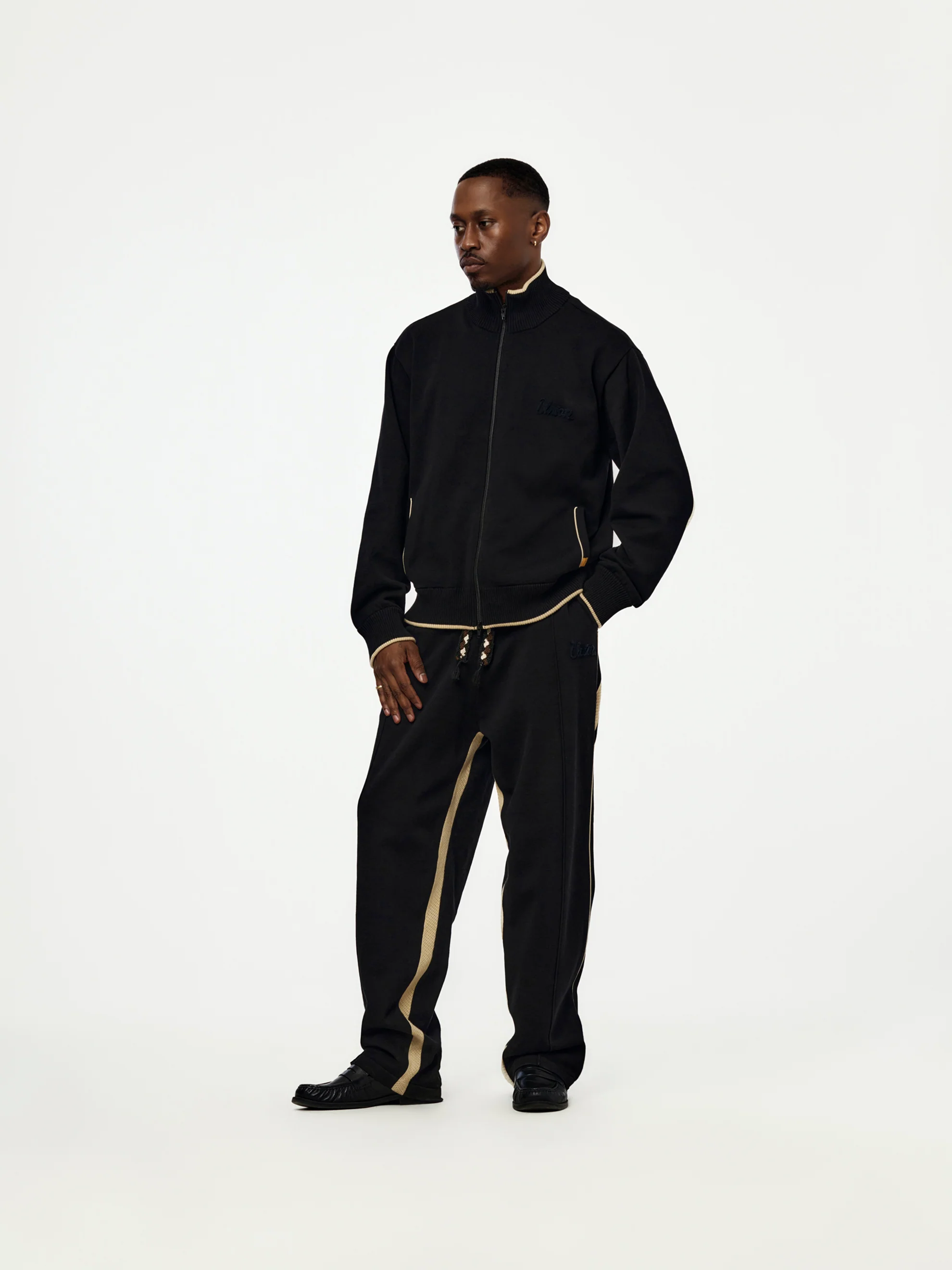 BRONSON PANT (BLACK) - Image 4