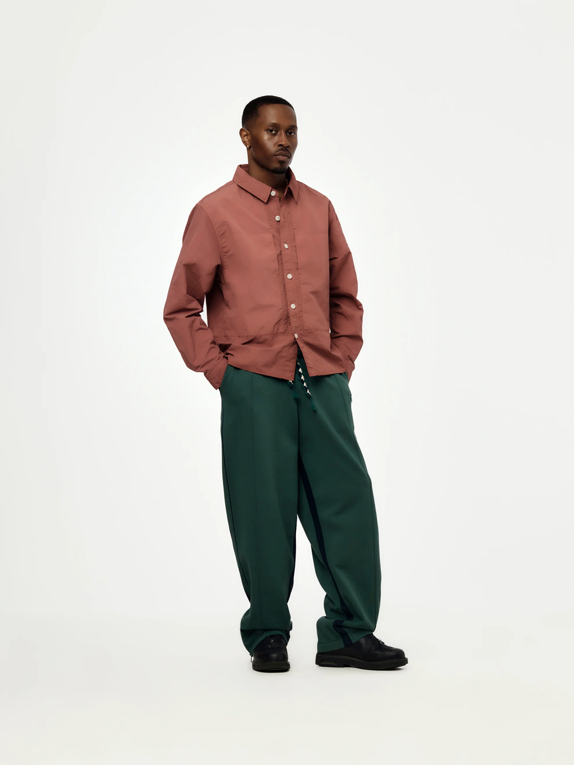 BRONSON PANT (GREEN) - Image 5