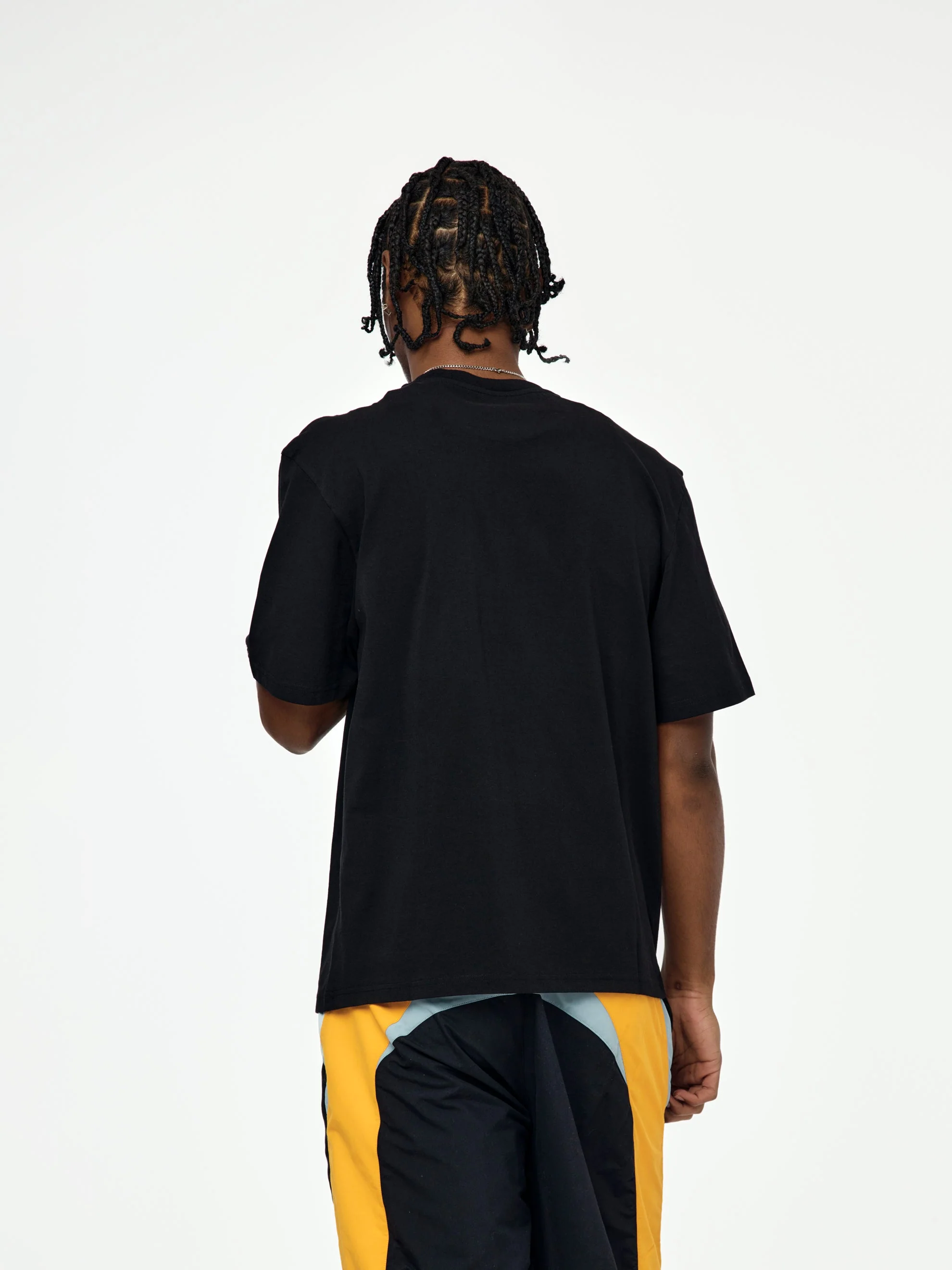 Bumper Classic T-Shirt (Black) - Image 3