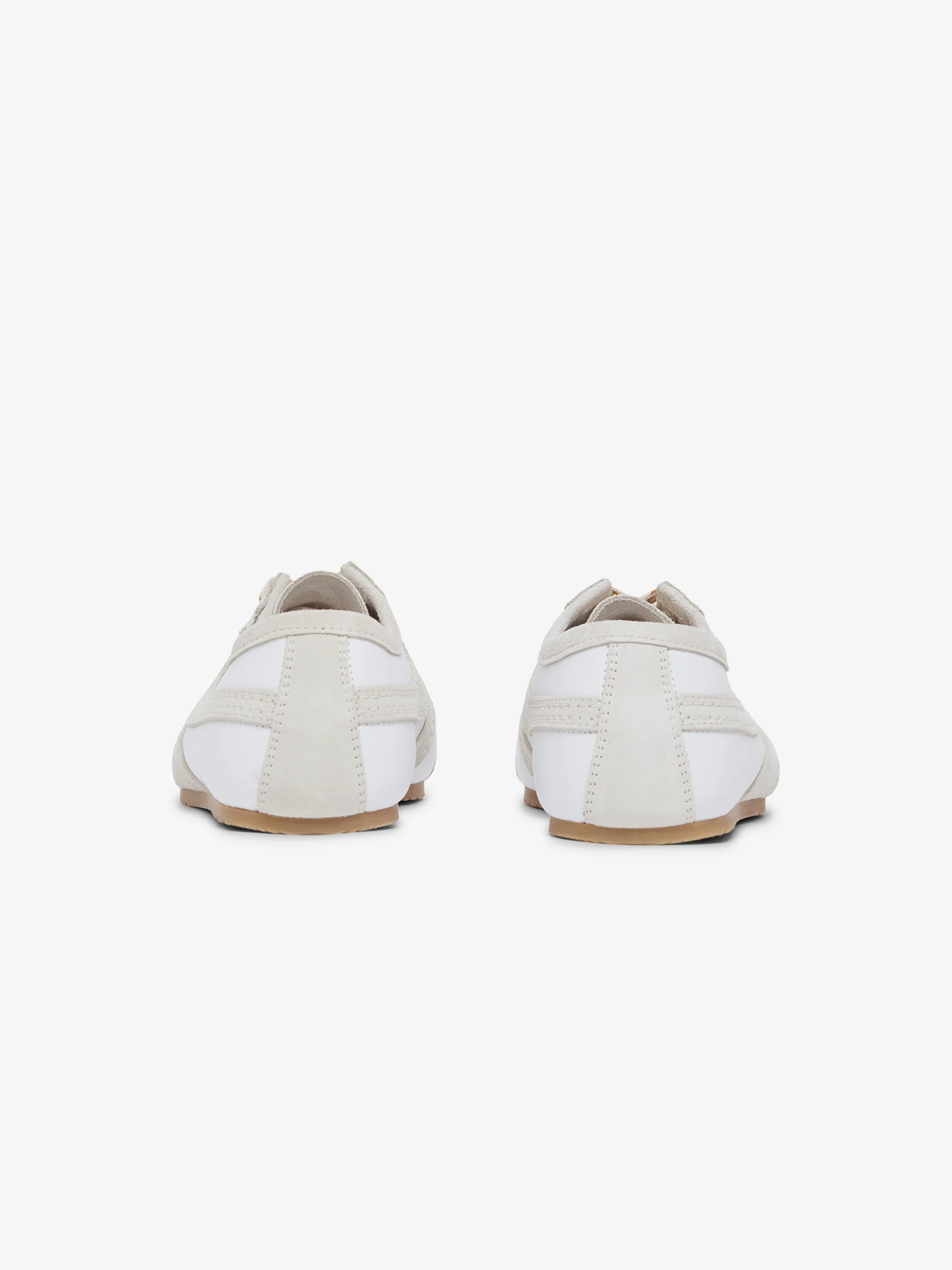 Calf Leather Sneakers (White) - Image 4