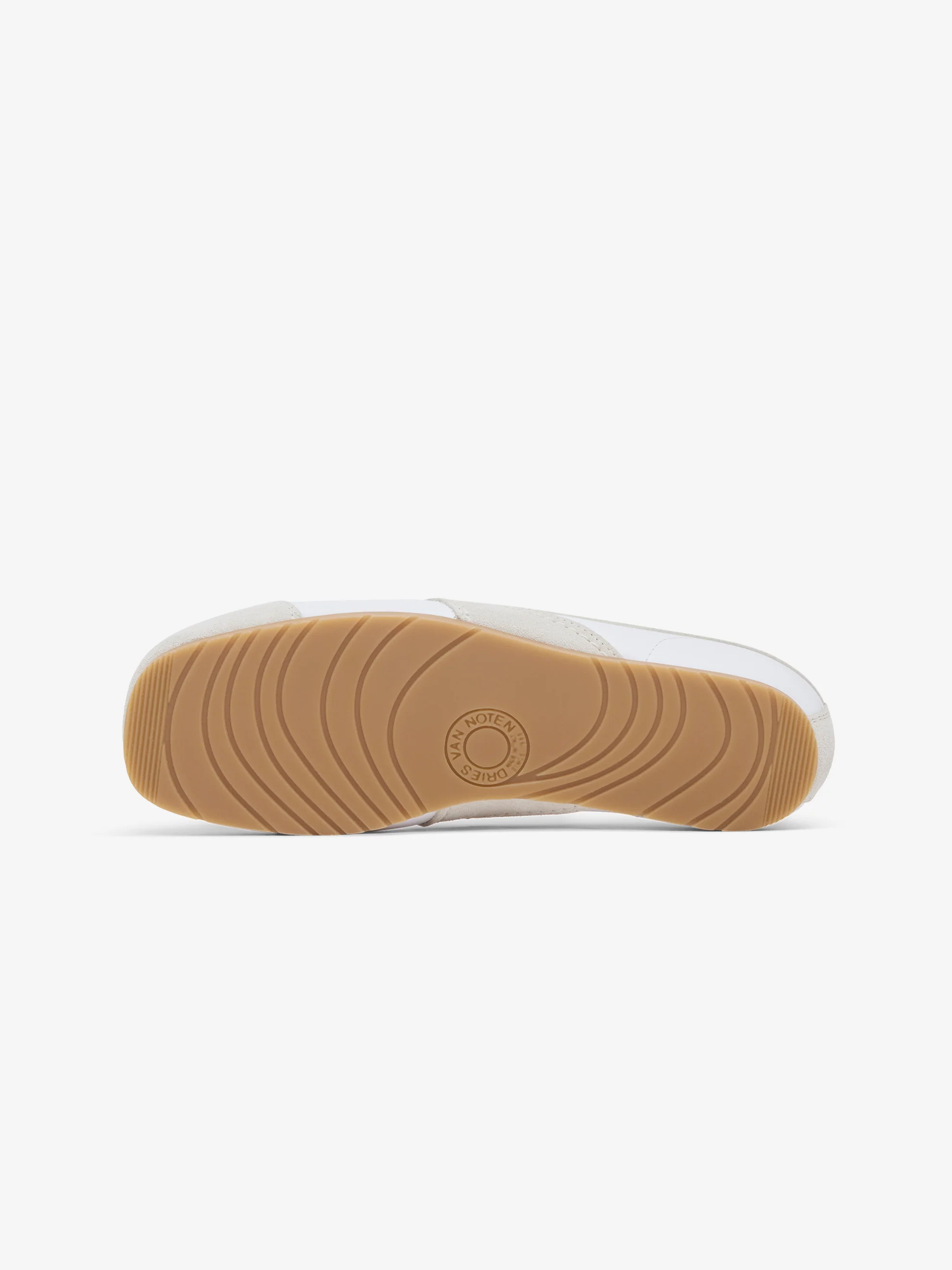 Calf Leather Sneakers (White) - Image 5