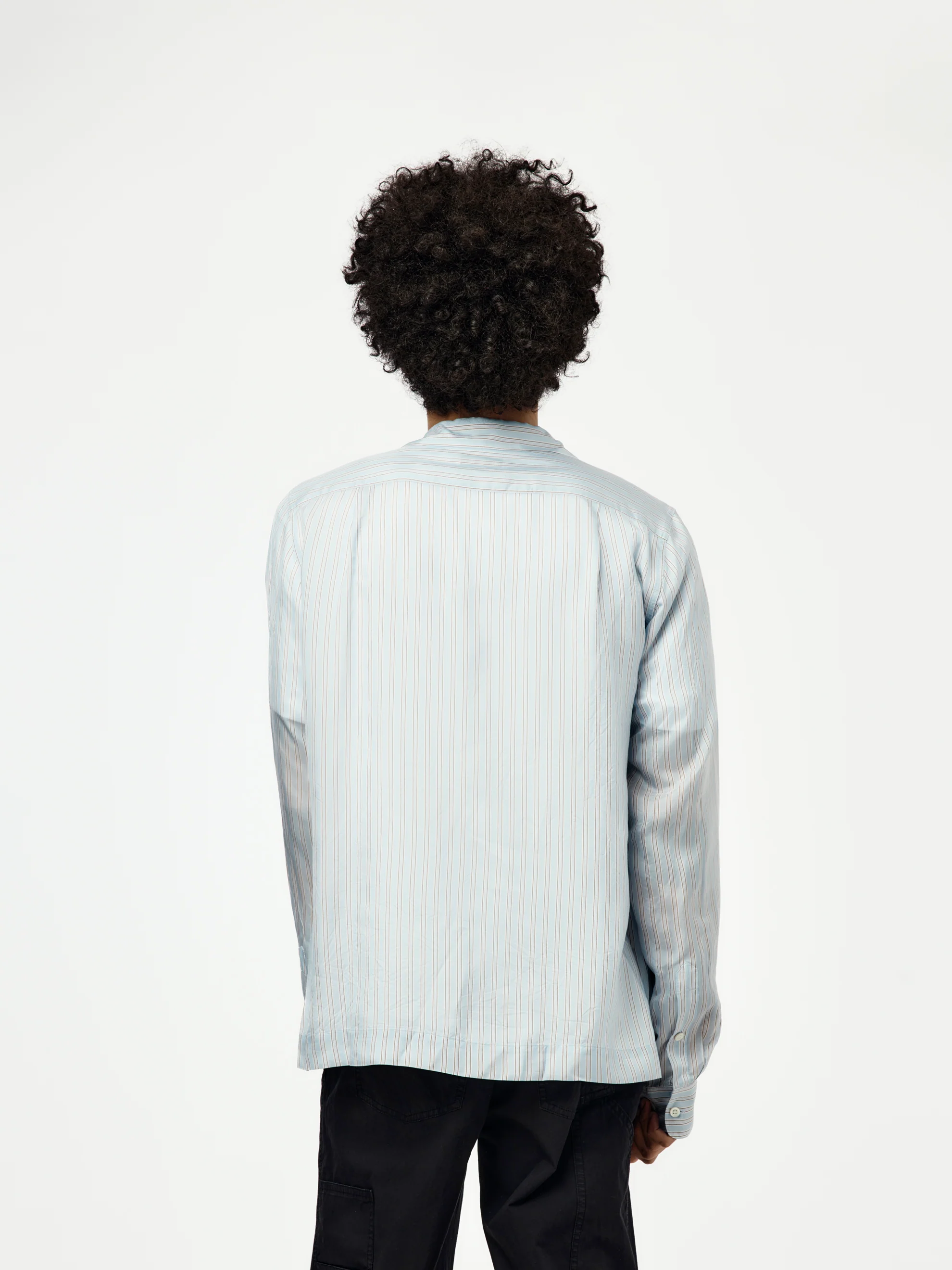 Carly Shirt (Light Blue) - Image 3