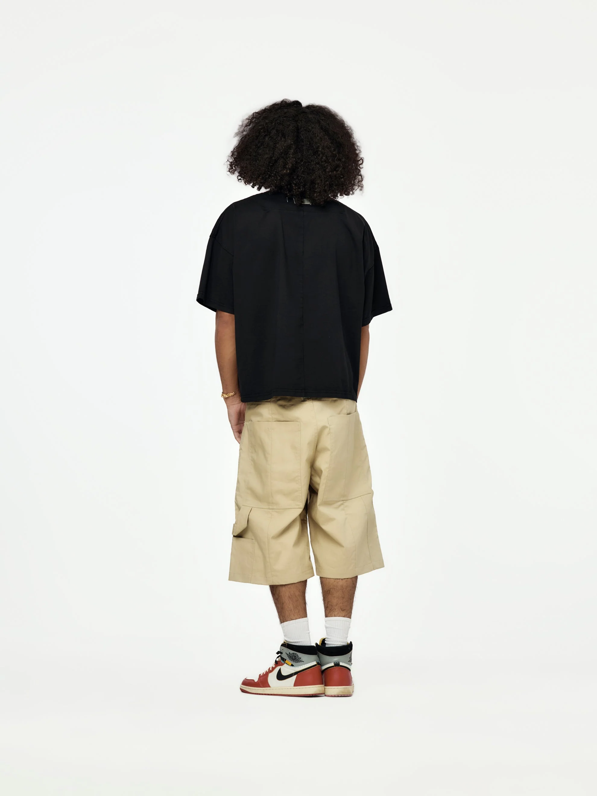 Carpenter Skater Short (Khaki) - Image 5