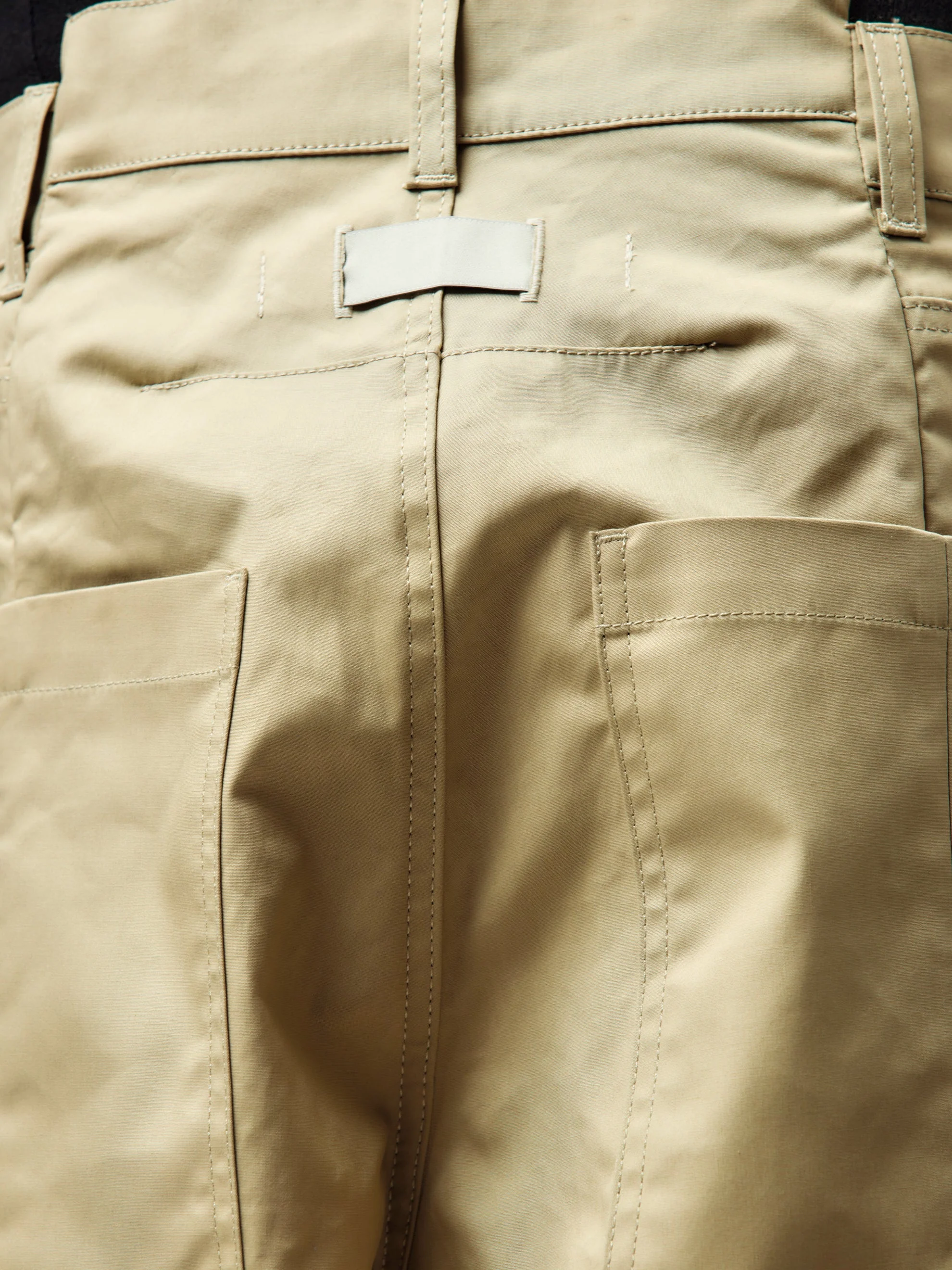 Carpenter Skater Short (Khaki) - Image 6
