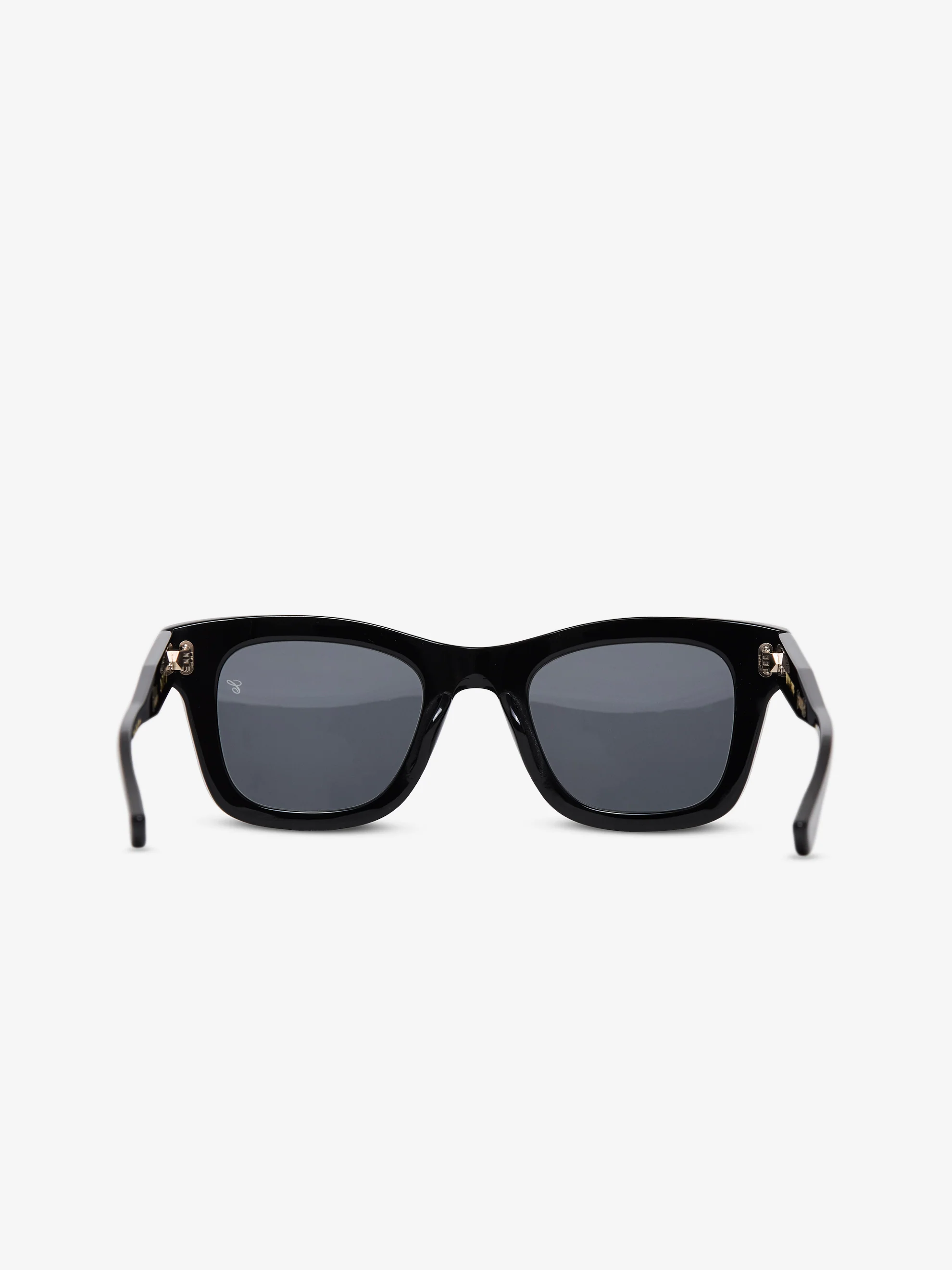 FITZ X CASINOLA "EDDIE" (BLACK / WHITE GOLD / GR-9 DK GREY) - Image 4