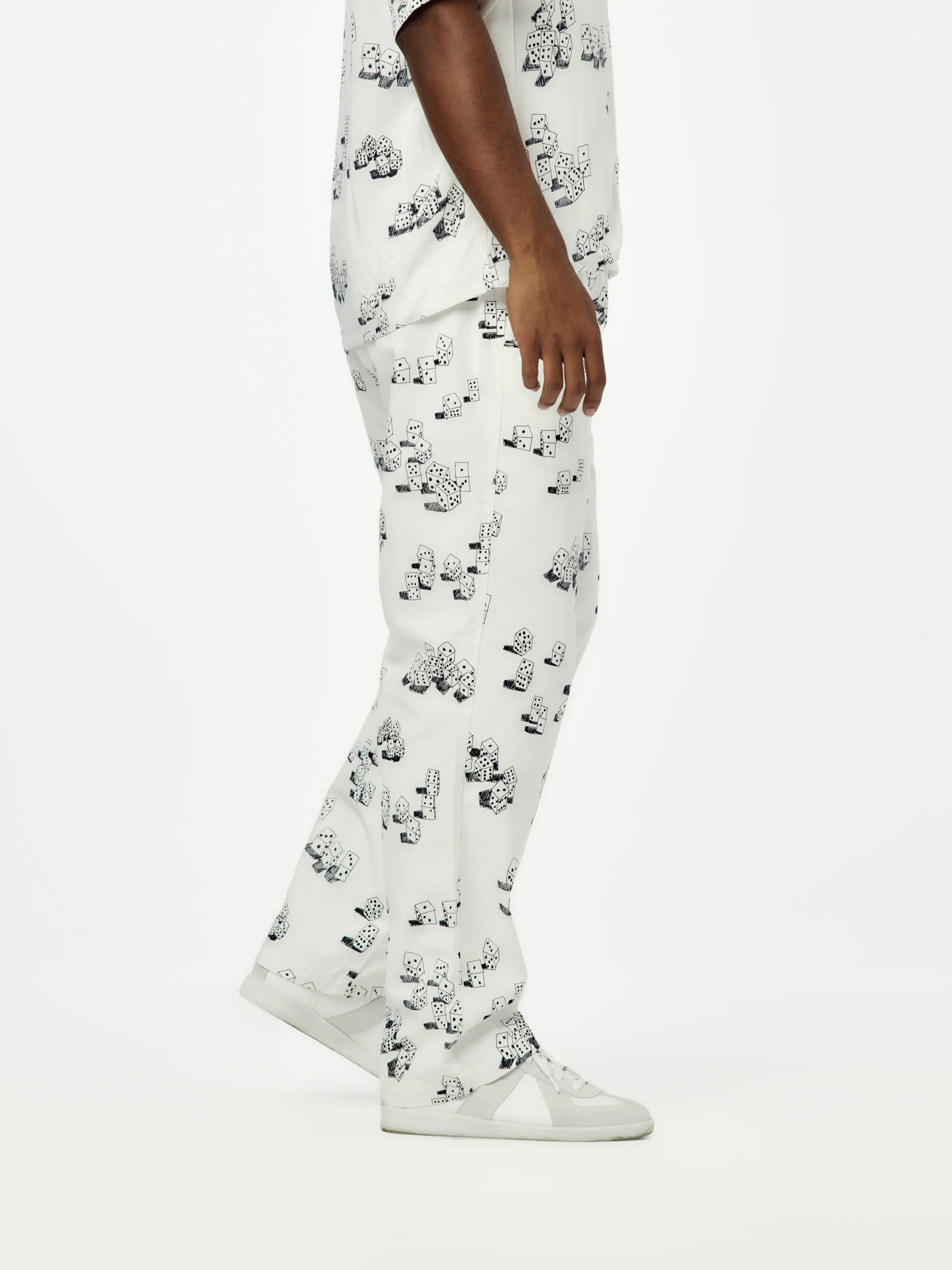 Casinola x Jonas Wood Made By Stussy Beach Pant - Image 2