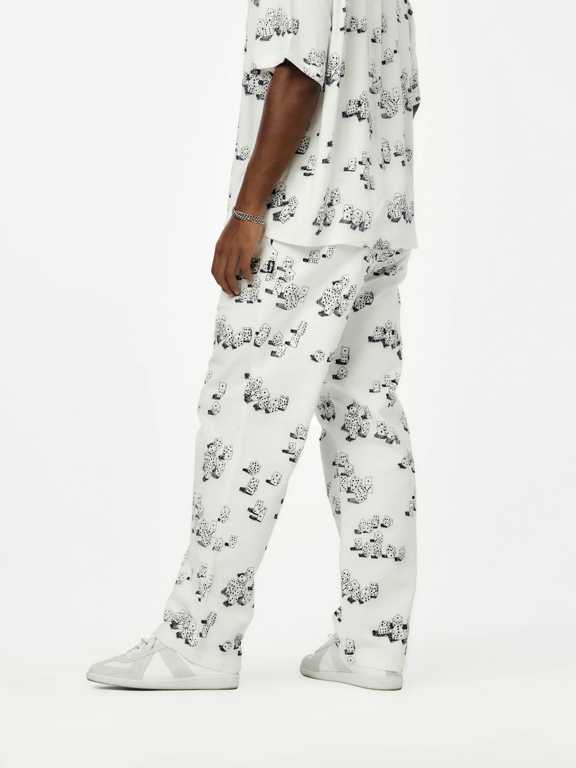 Casinola x Jonas Wood Made By Stussy Beach Pant - Image 3