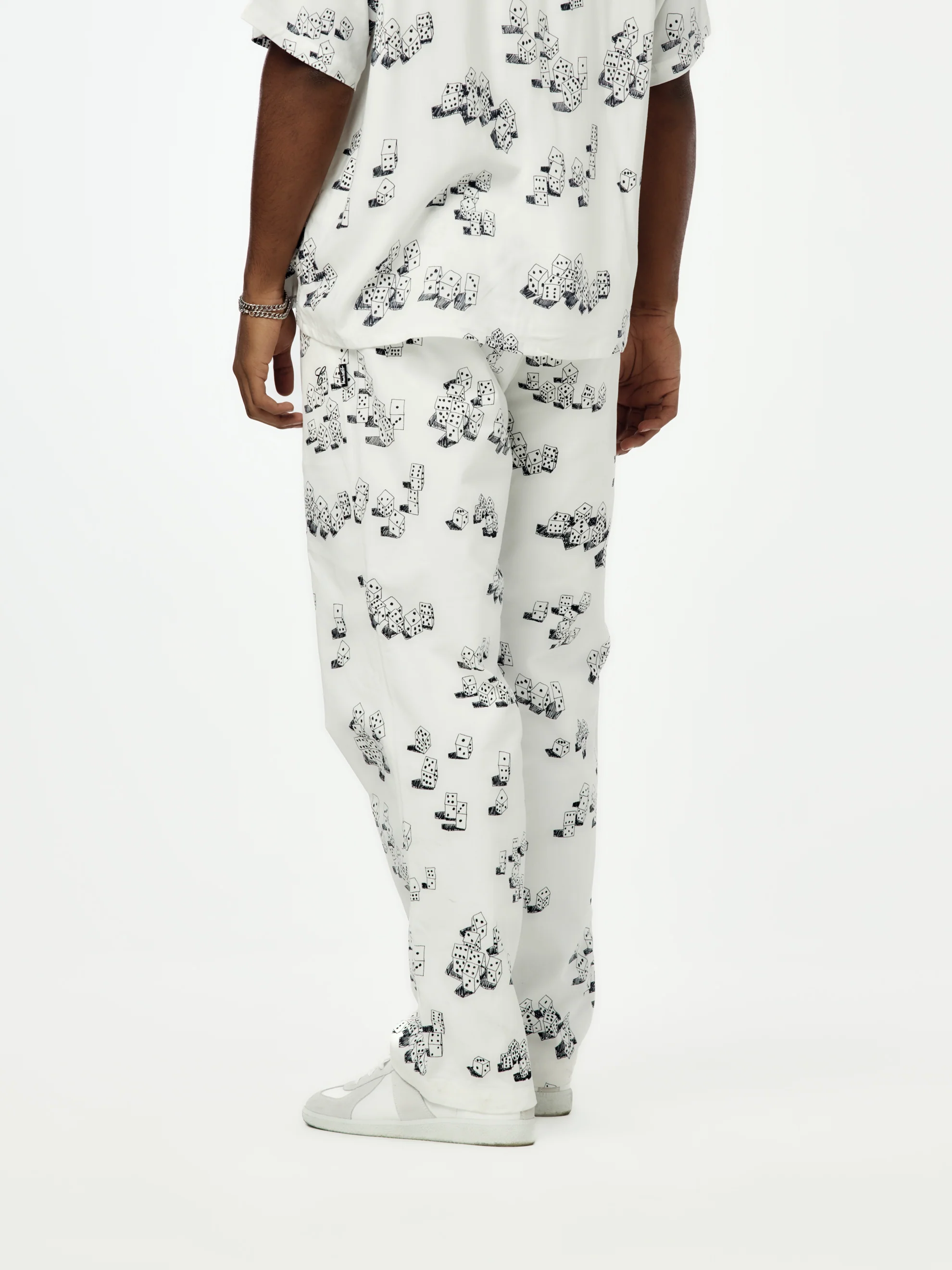Casinola x Jonas Wood Made By Stussy Beach Pant - Image 4