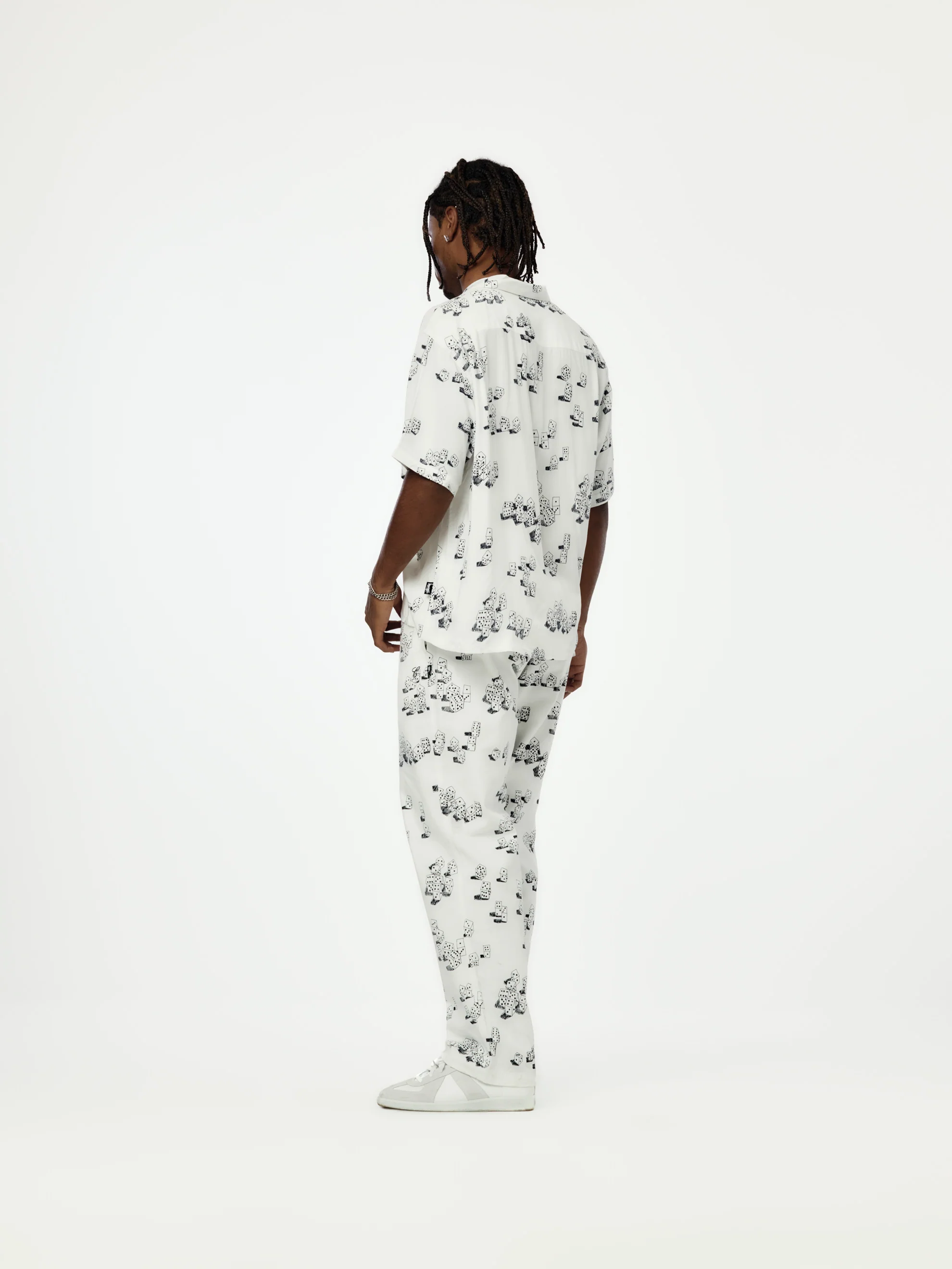 Casinola x Jonas Wood Made By Stussy Beach Pant - Image 6