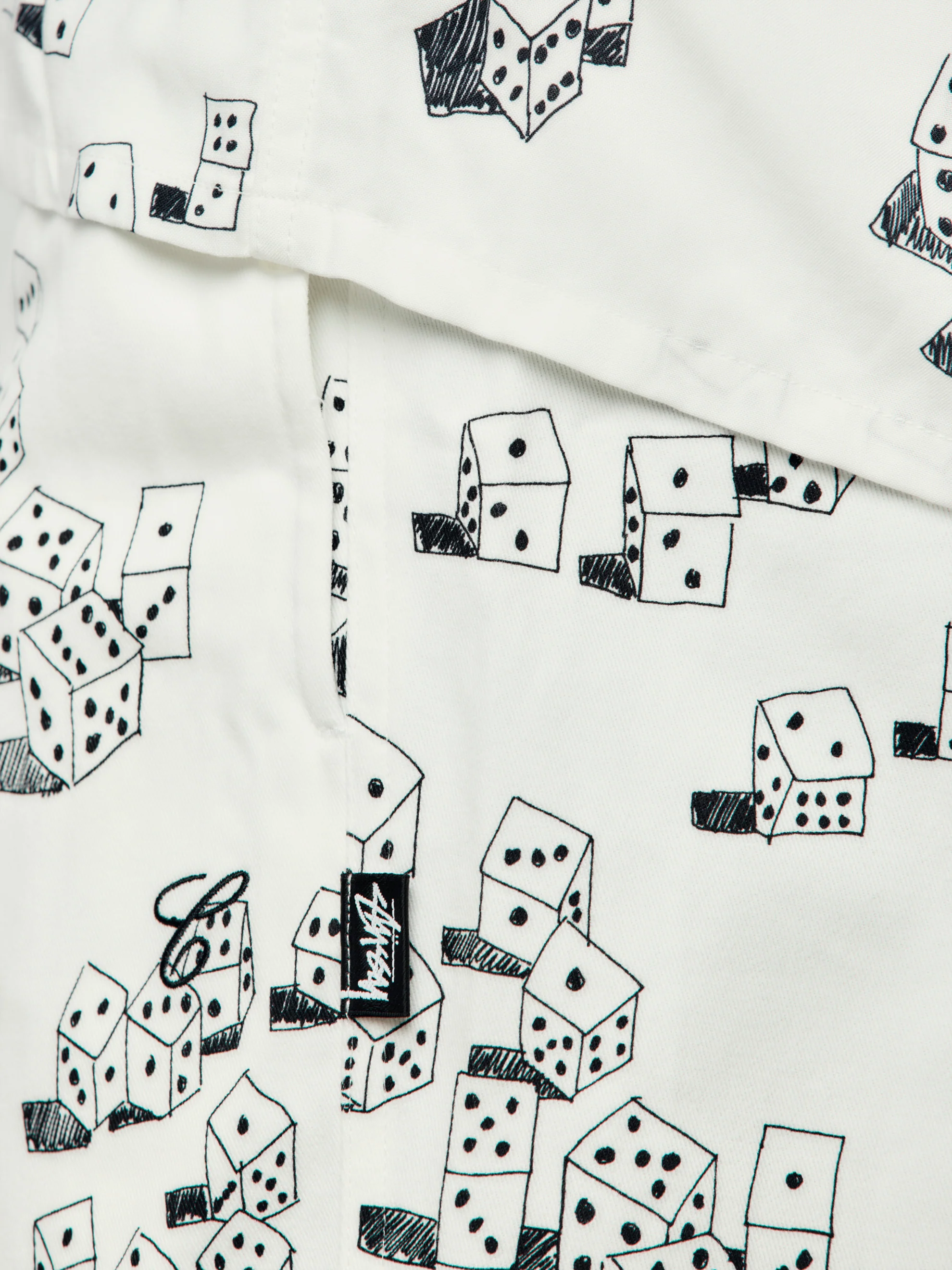 Casinola x Jonas Wood Made By Stussy Beach Pant - Image 7