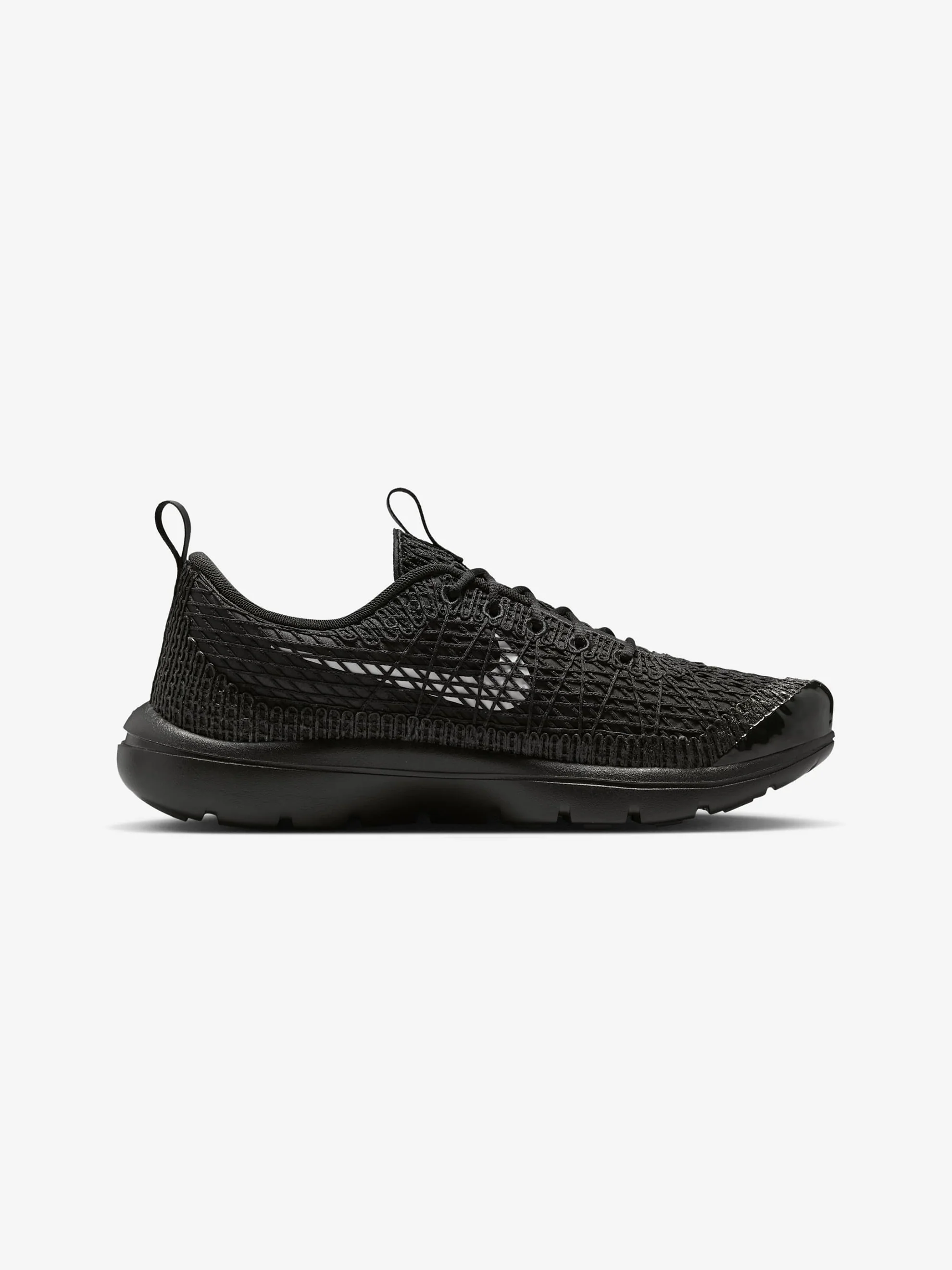Comme des Garcons Homme Plus x Nike Air Rejuven8 (Black) - Image 3