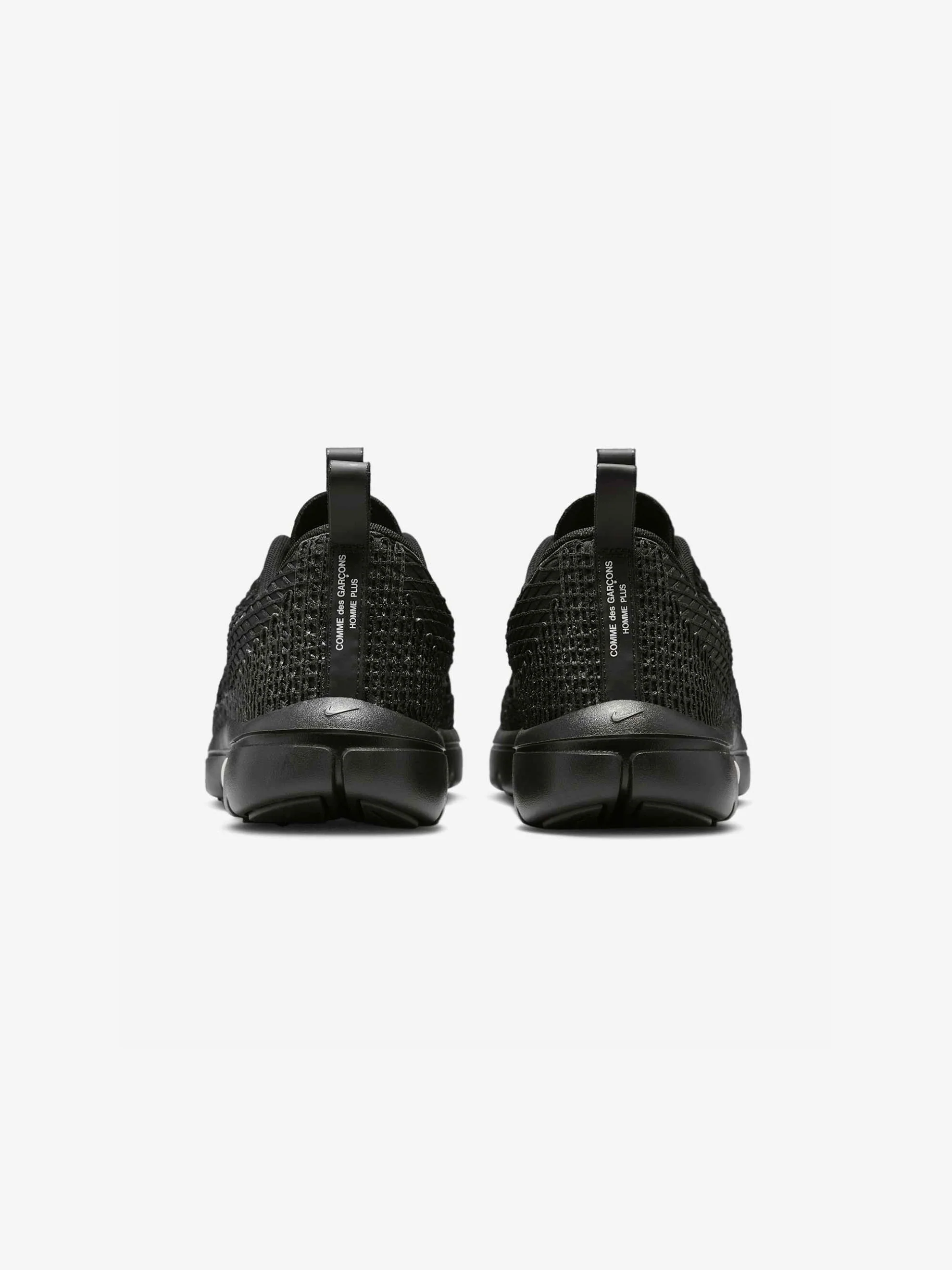 Comme des Garcons Homme Plus x Nike Air Rejuven8 (Black) - Image 4