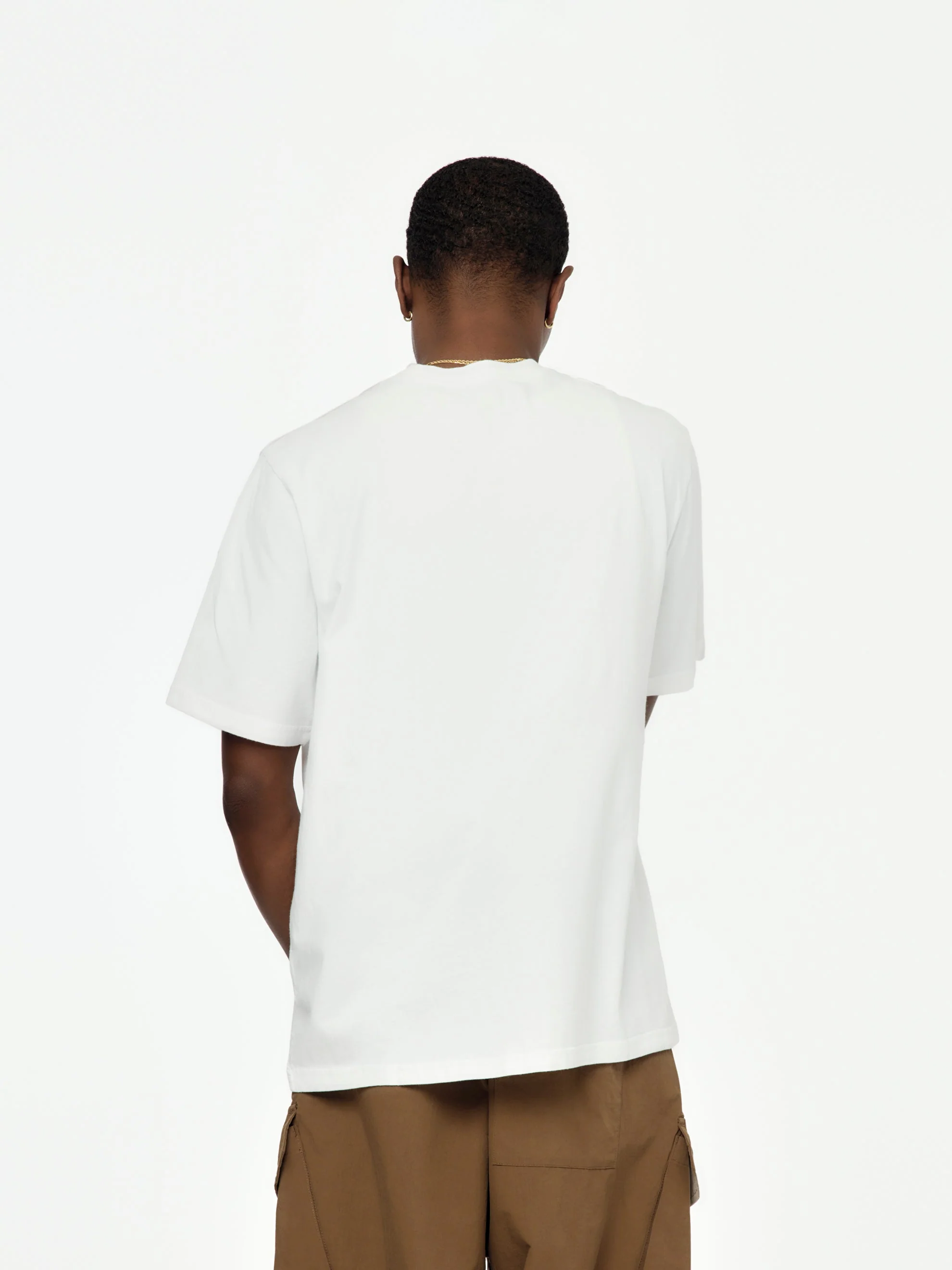 Chillin' Tee (Cream) - Image 3