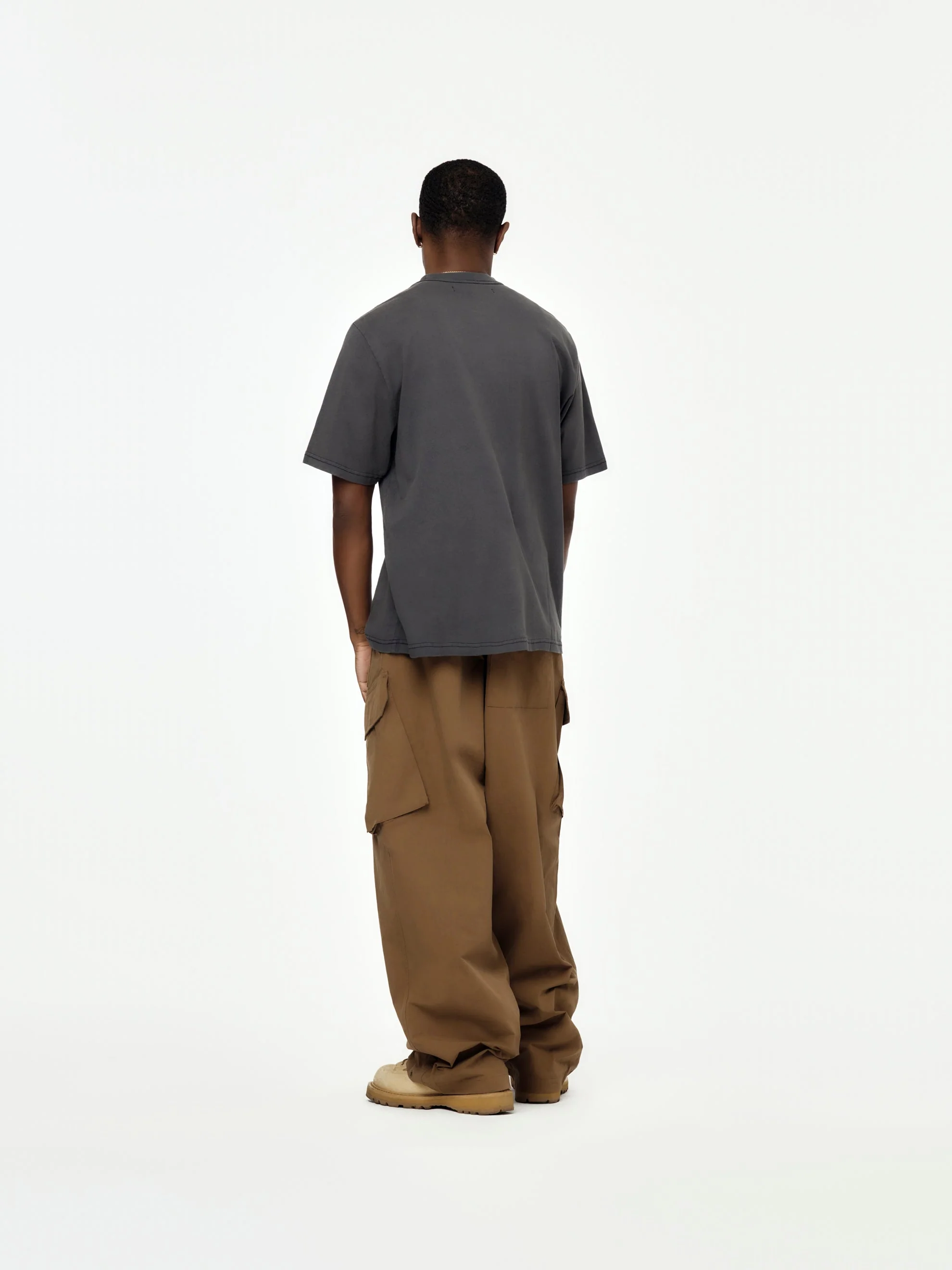 Chillin' Tee (Vintage Black) - Image 3