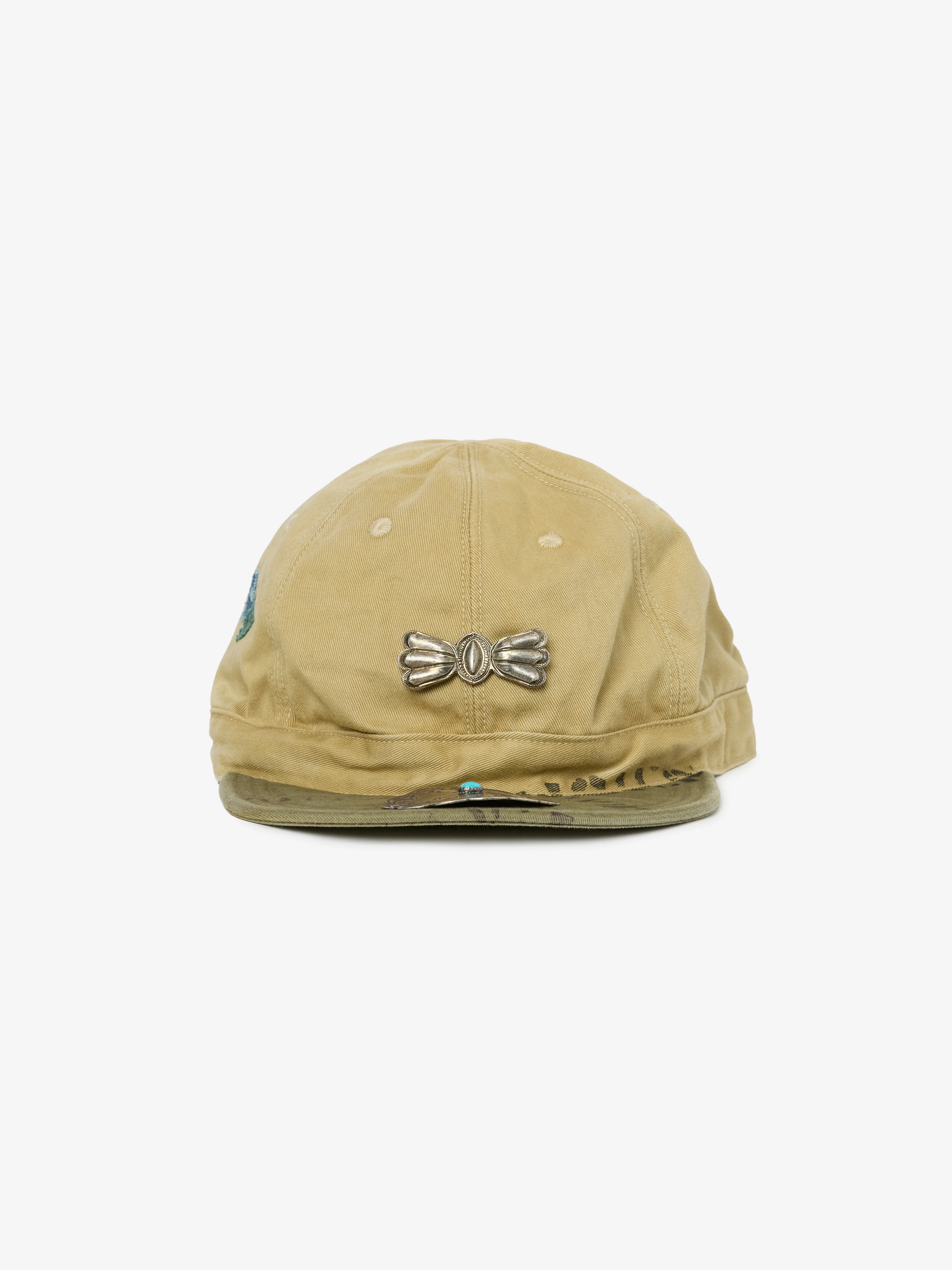 Chino BRIMFIELD Cap (Butterfly & Butterfly)