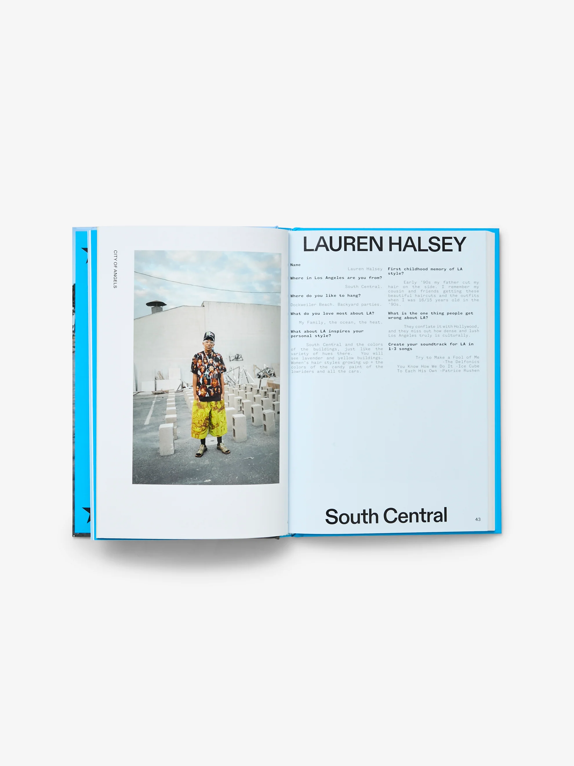 City of Angels. A Book about L.A. Style - Image 2