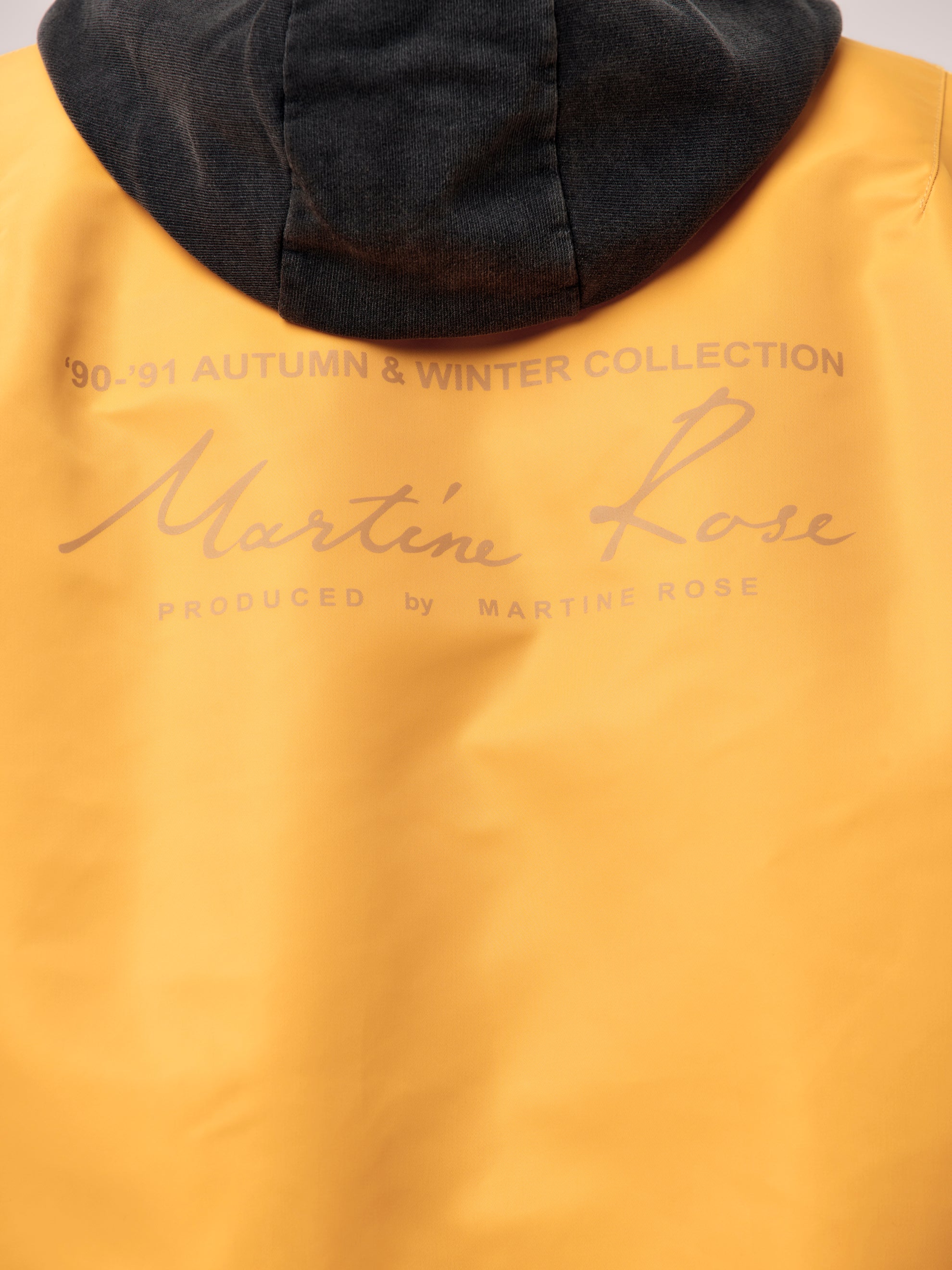 CLASSIC BOMBER (ORANGE) - Image 6