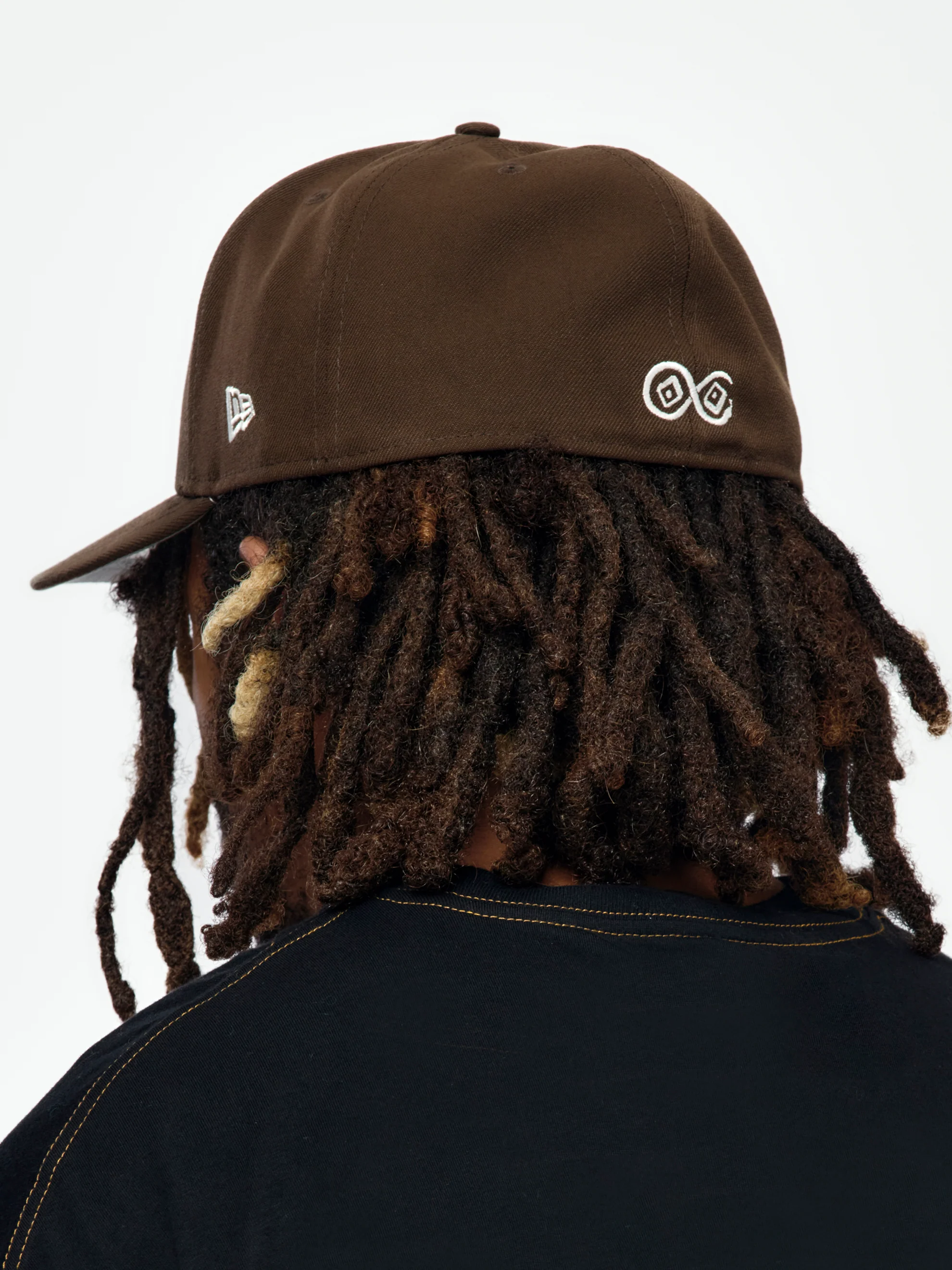 Club Fitted (Brown) - Image 3