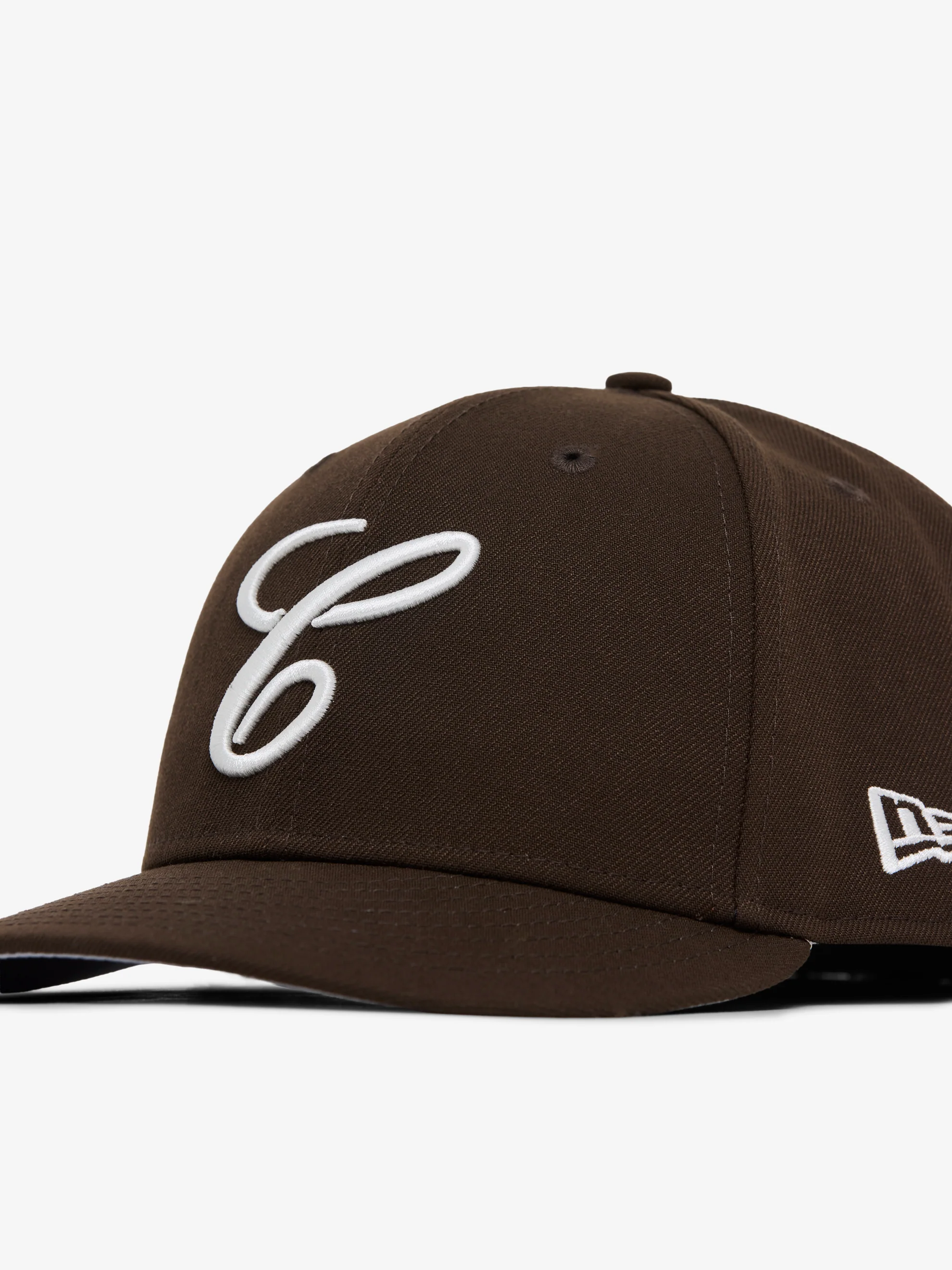 Club Fitted (Brown) - Image 4